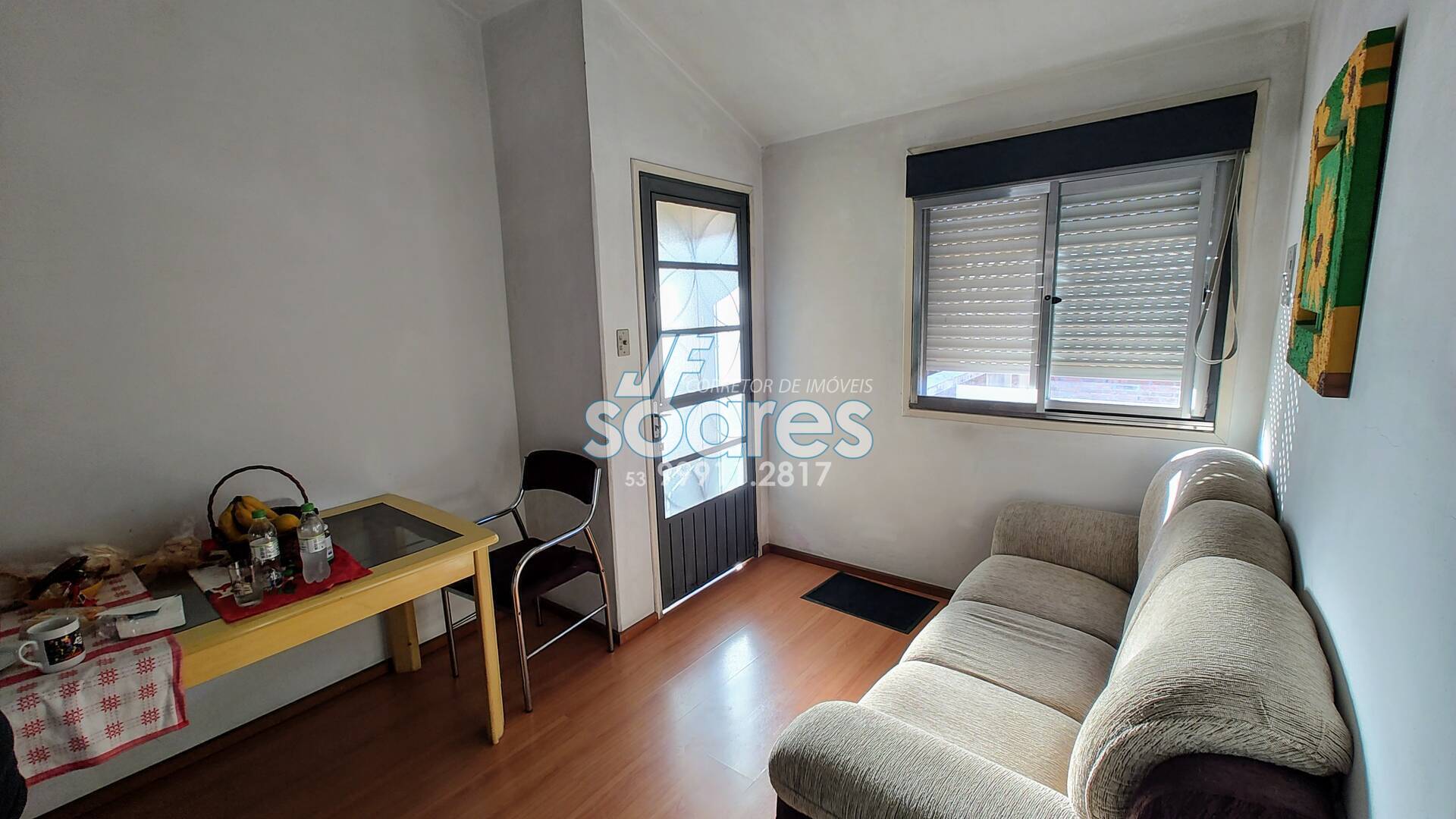 Apartamento à venda com 3 quartos, 44m² - Foto 5