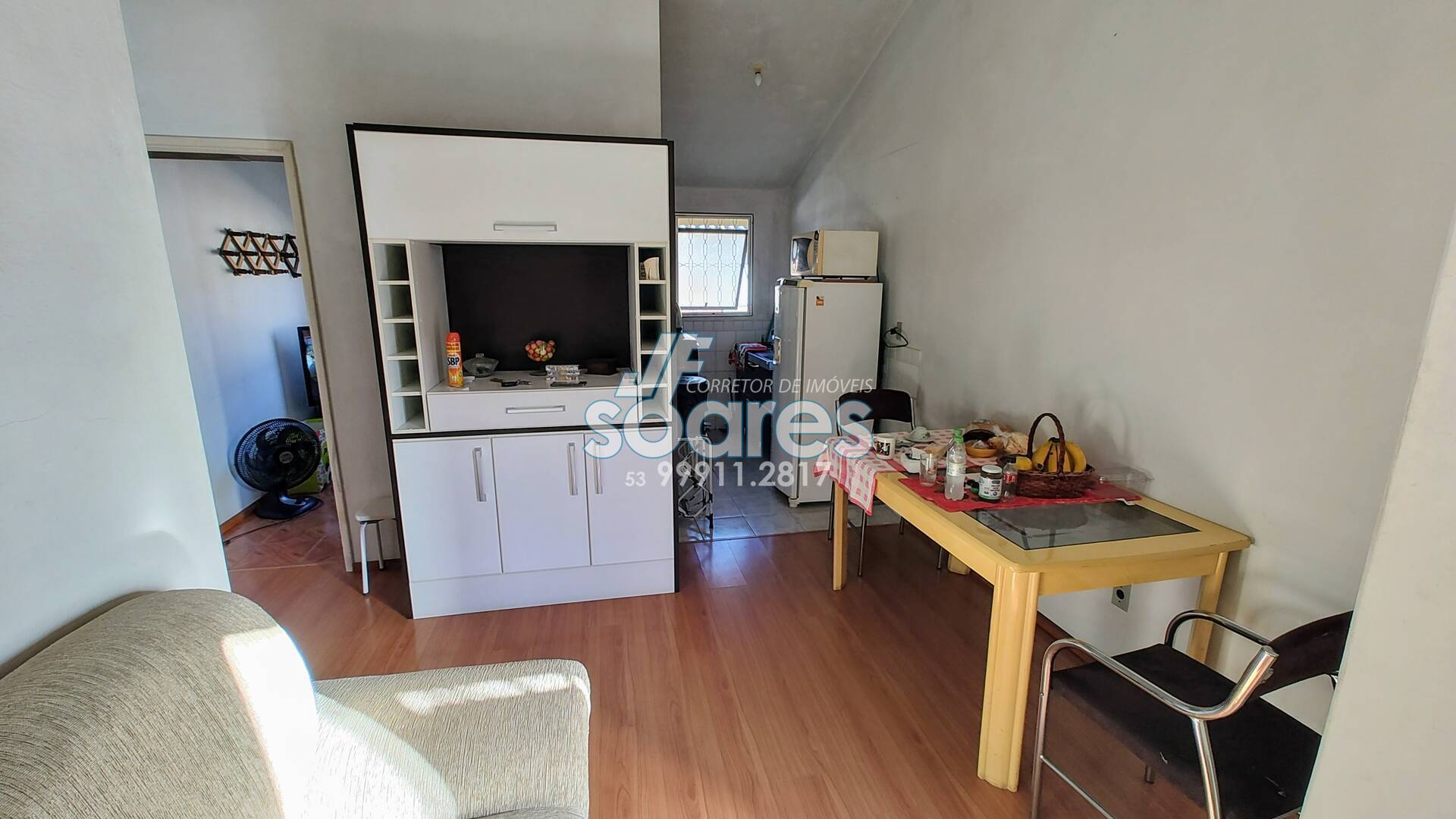 Apartamento à venda com 3 quartos, 44m² - Foto 6