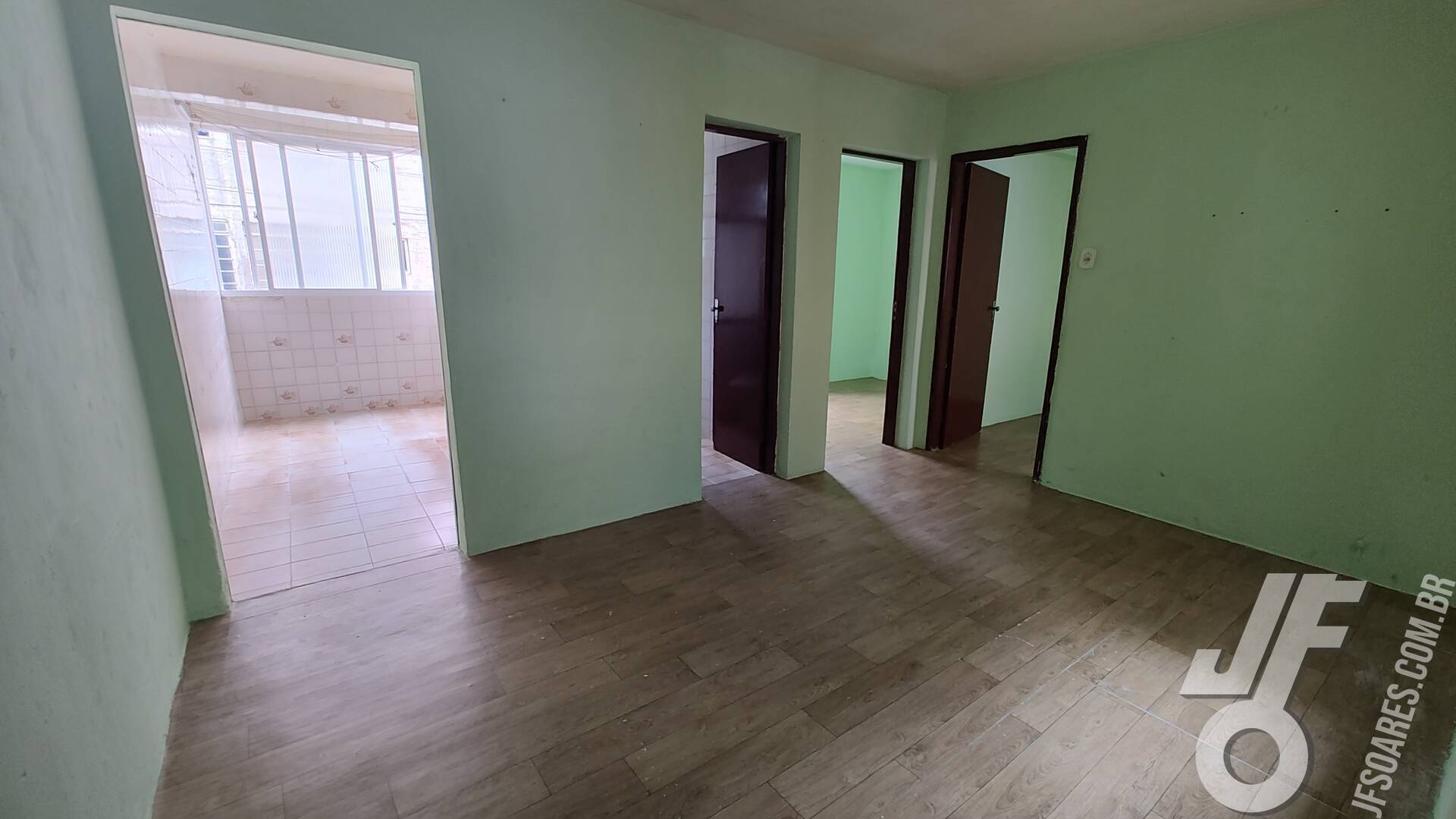 Apartamento, 2 quartos, 40 m² - Foto 2