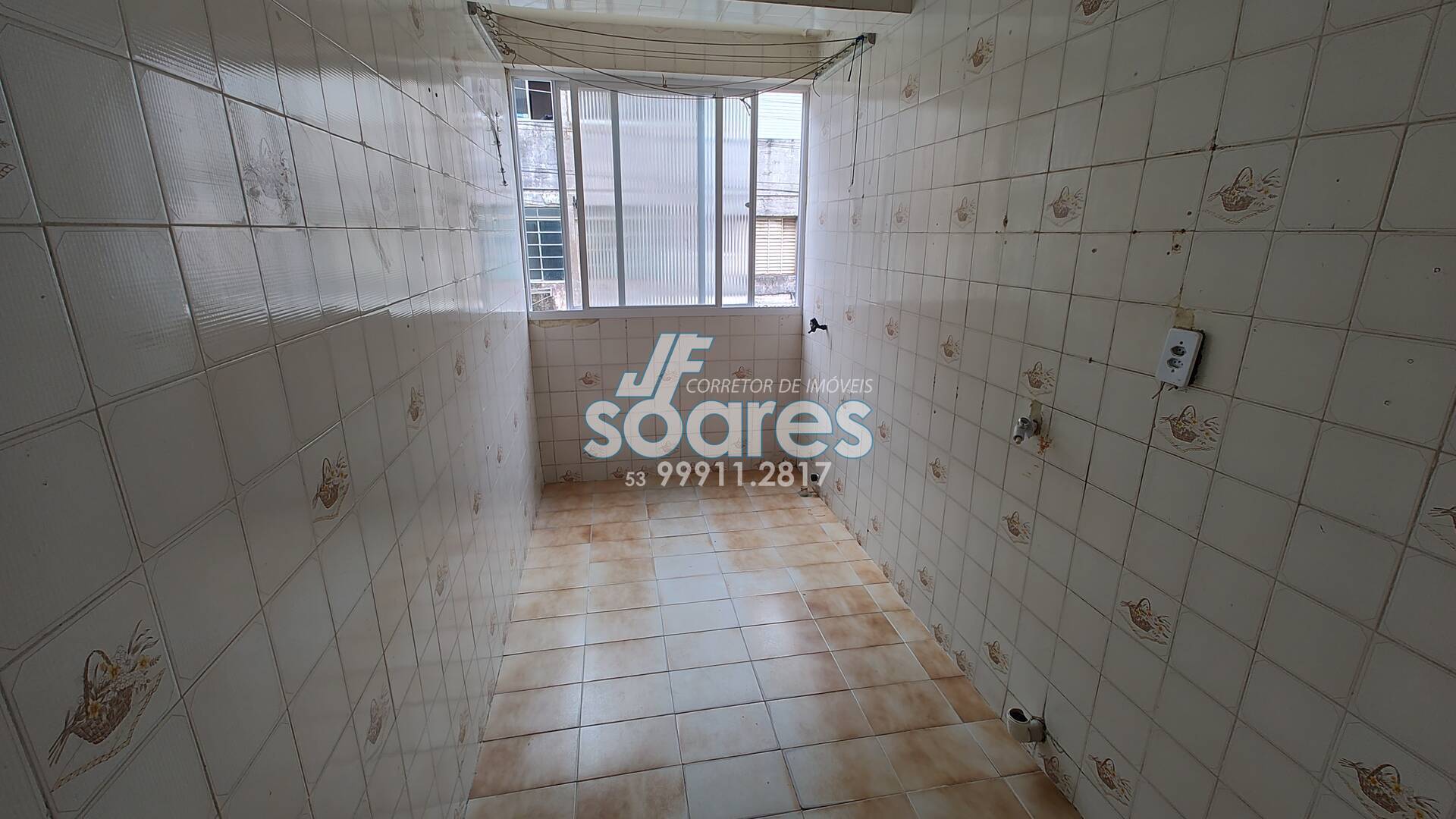 Apartamento à venda com 2 quartos, 40m² - Foto 3