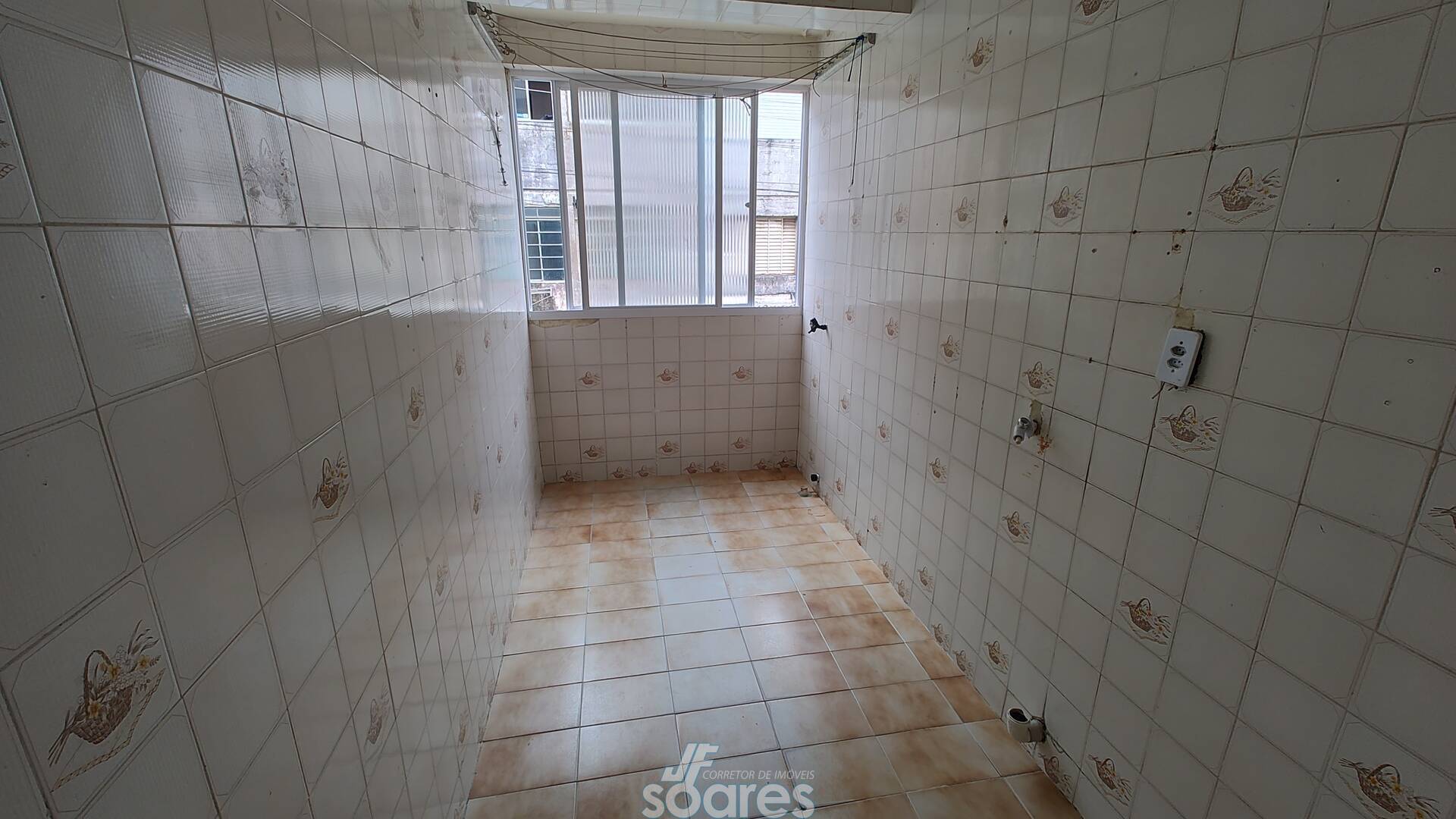 Apartamento à venda com 2 quartos, 40m² - Foto 3