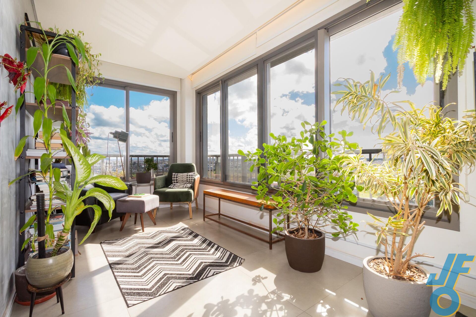 Apartamento, 1 quarto, 54 m² - Foto 1