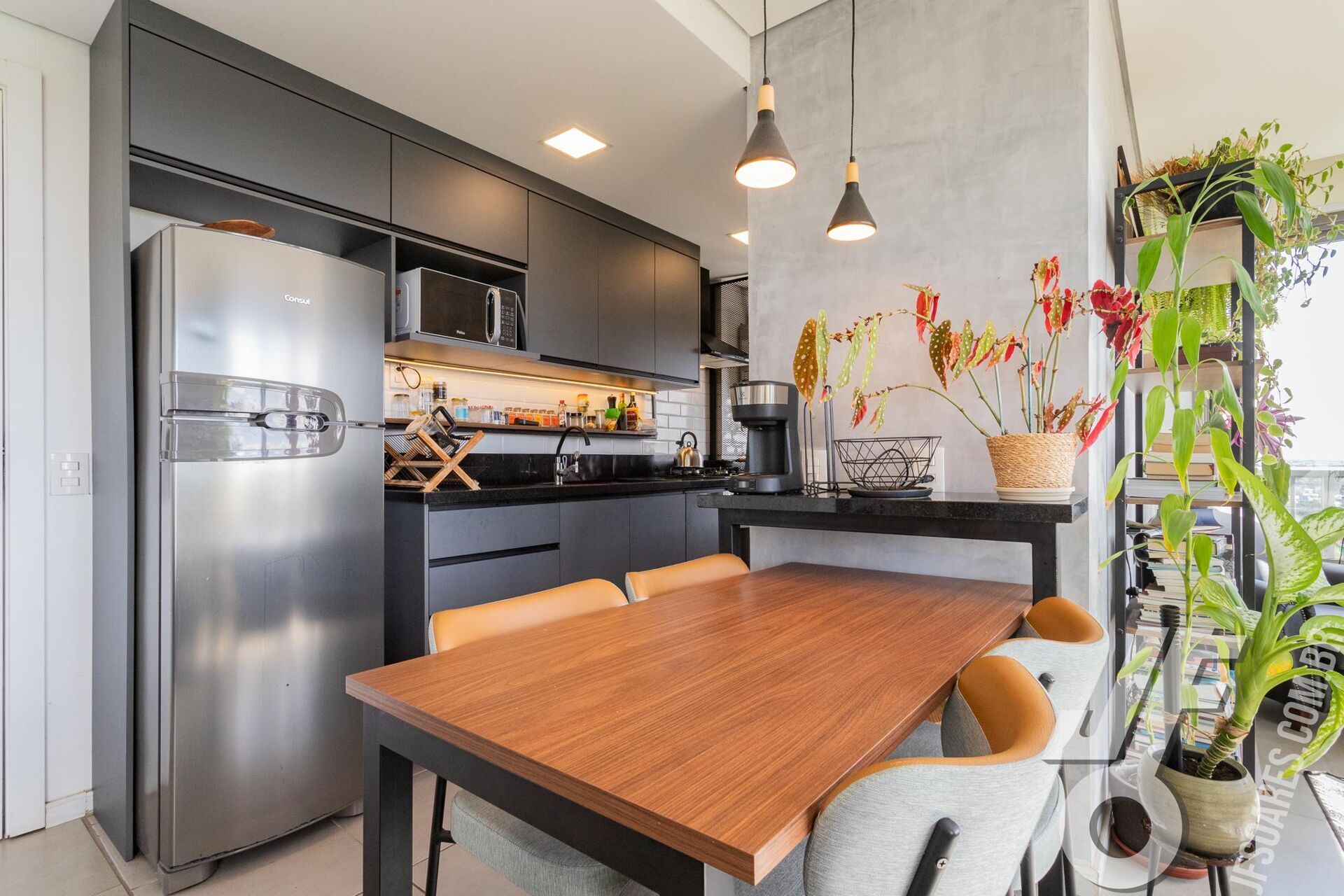 Apartamento, 1 quarto, 54 m² - Foto 9