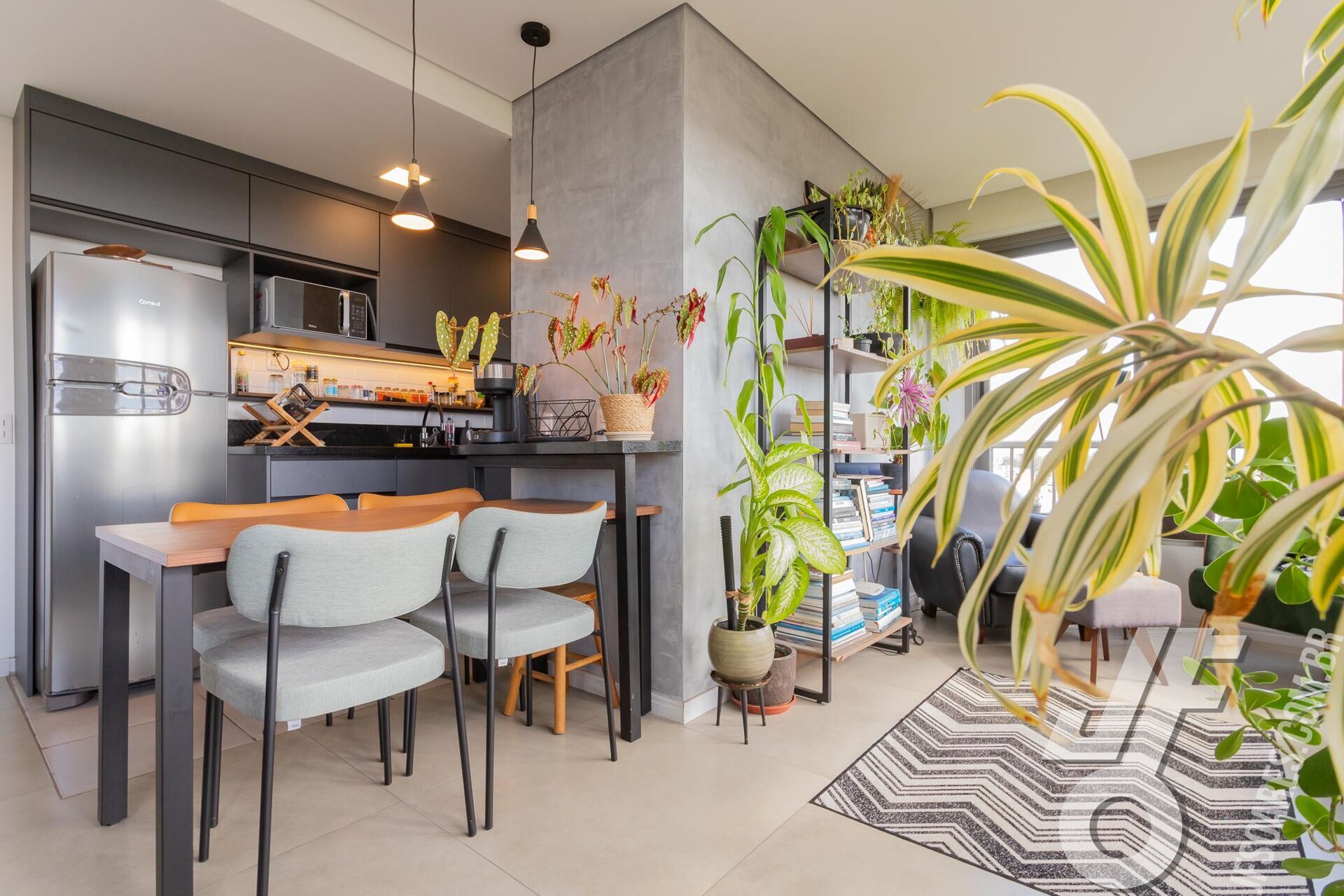 Apartamento, 1 quarto, 54 m² - Foto 5