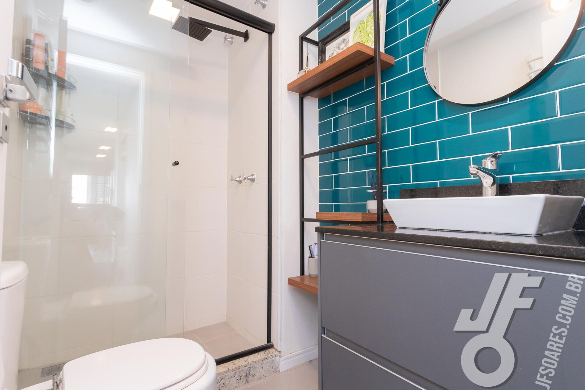 Apartamento, 1 quarto, 54 m² - Foto 17