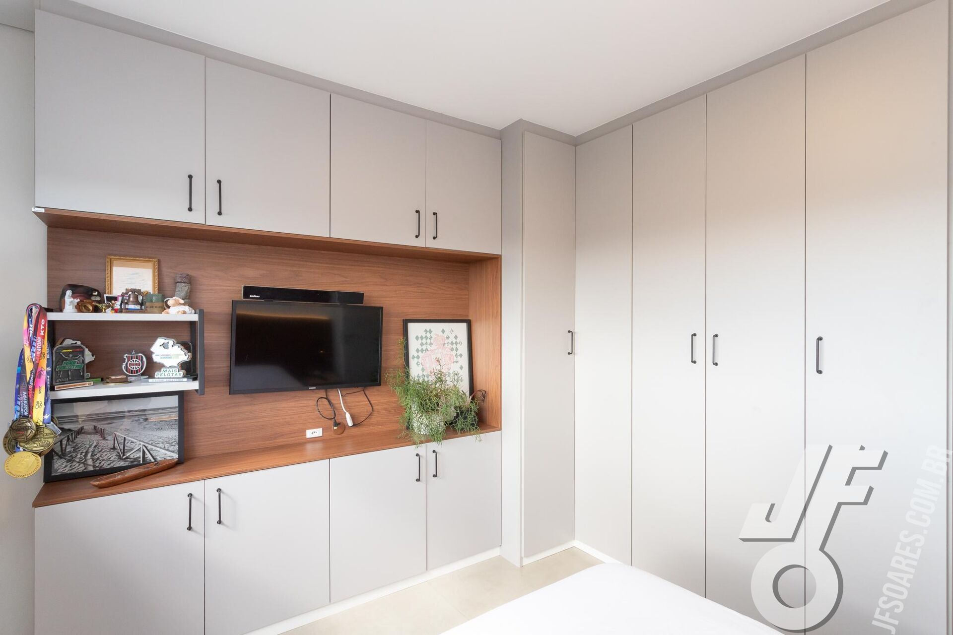 Apartamento, 1 quarto, 54 m² - Foto 15