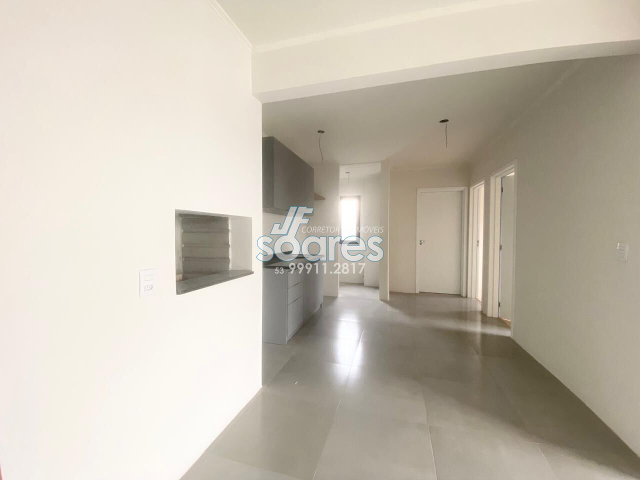 Apartamento à venda com 2 quartos, 55m² - Foto 5