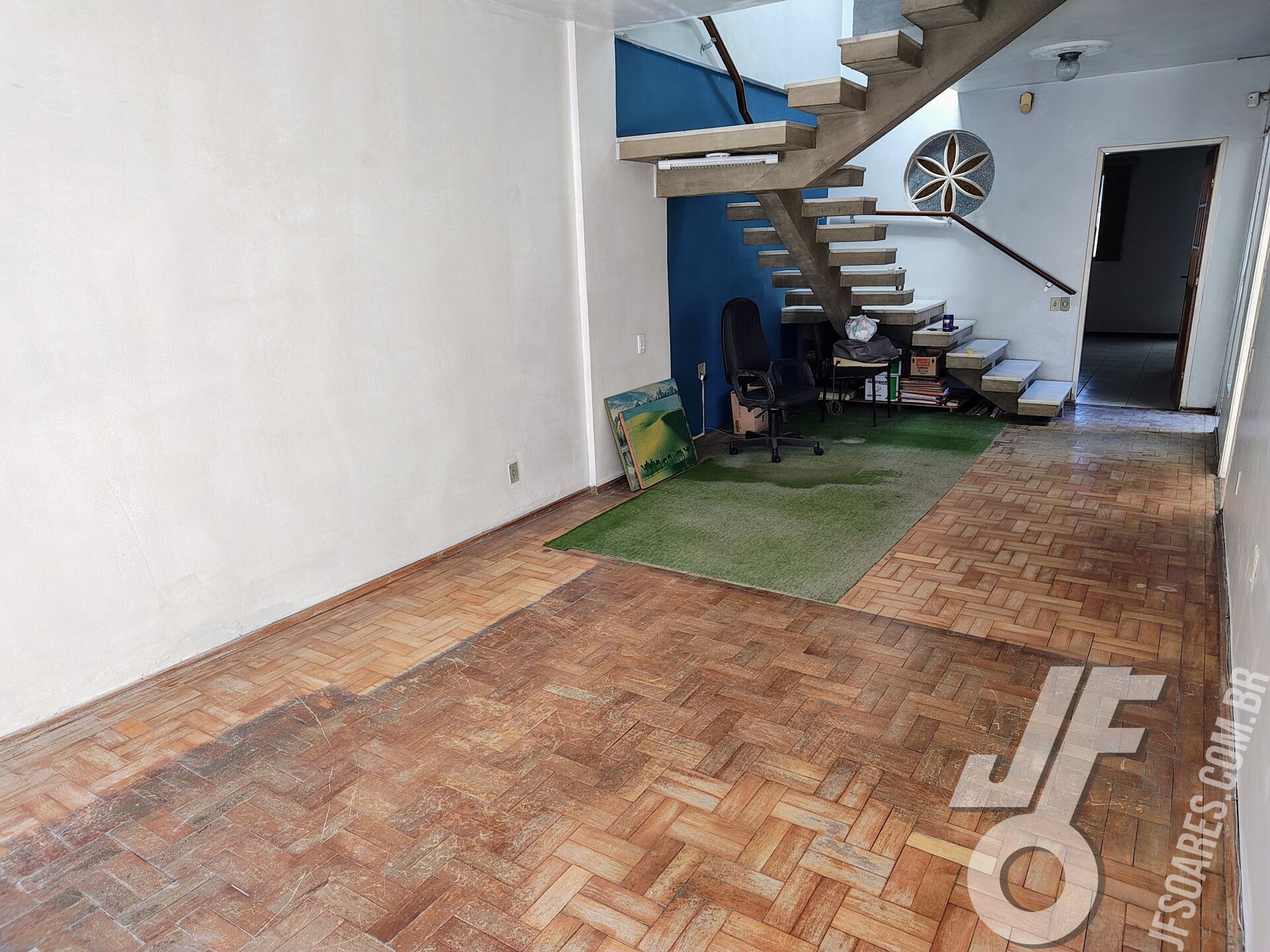 Sobrado, 3 quartos, 217 m² - Foto 1
