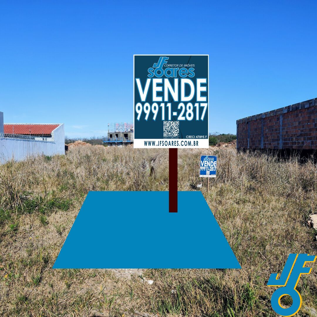 Terreno, 131 m² - Foto 1