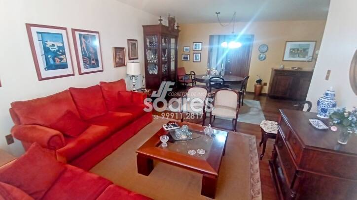 Apartamento à venda com 4 quartos, 236m² - Foto 2