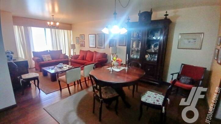 Cobertura, 4 quartos, 236 m² - Foto 1