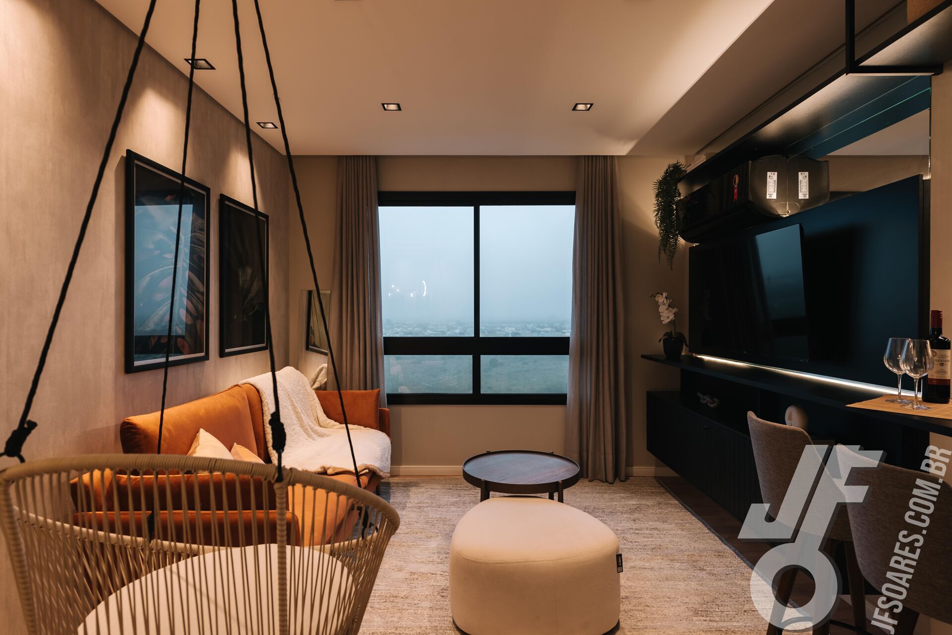 Apartamento, 3 quartos, 74 m² - Foto 2