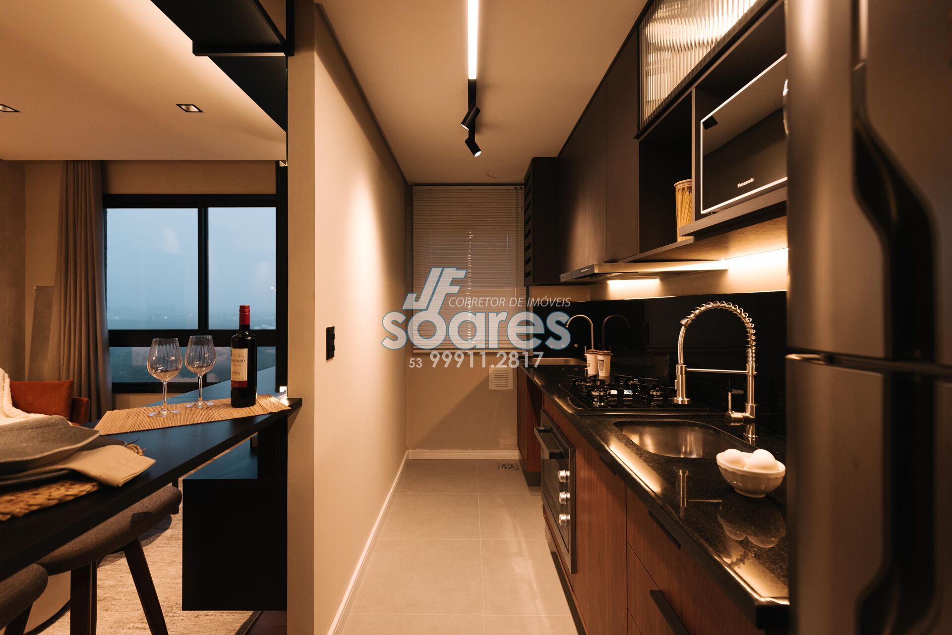 Apartamento à venda com 3 quartos, 74m² - Foto 8