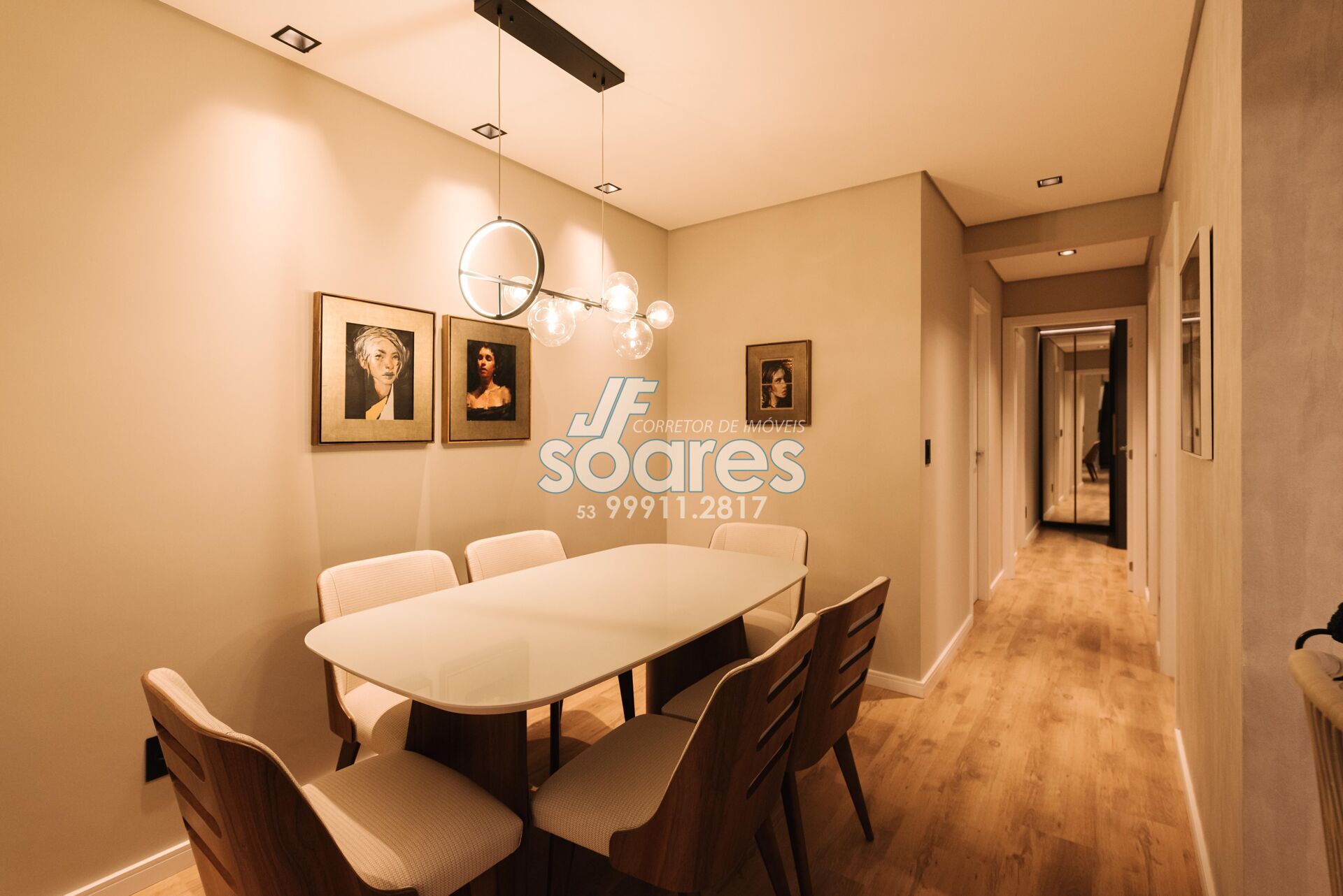 Apartamento à venda com 3 quartos, 74m² - Foto 5