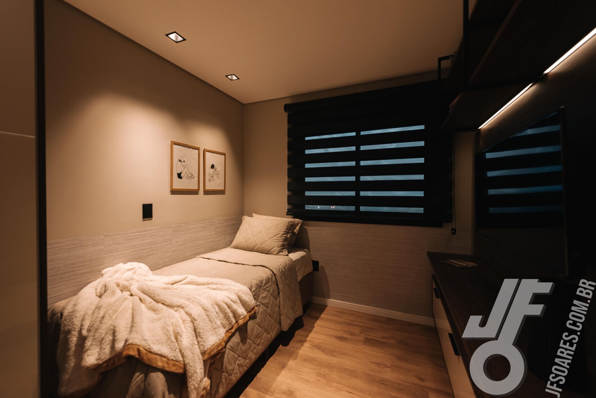 Apartamento, 3 quartos, 74 m² - Foto 20