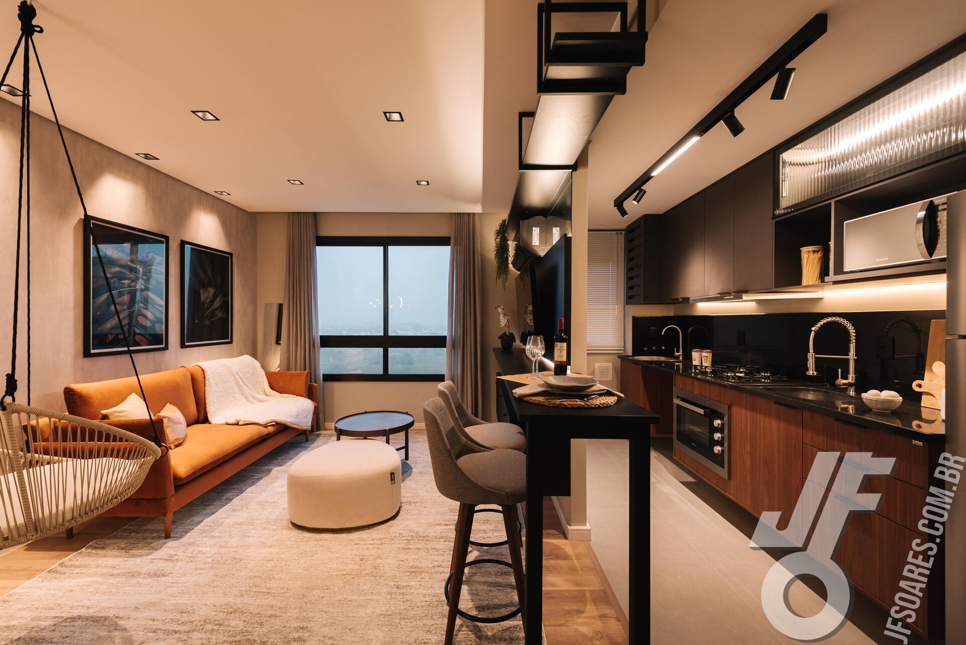 Apartamento, 3 quartos, 74 m² - Foto 3