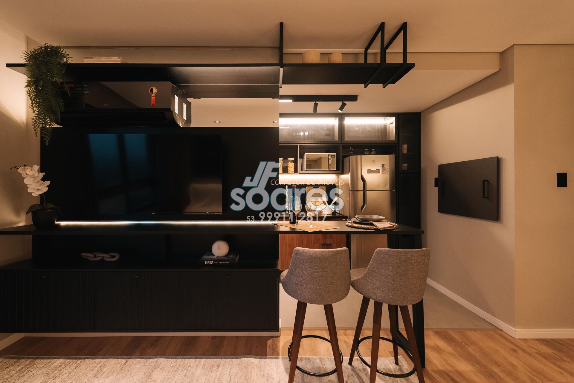 Apartamento à venda com 3 quartos, 74m² - Foto 7