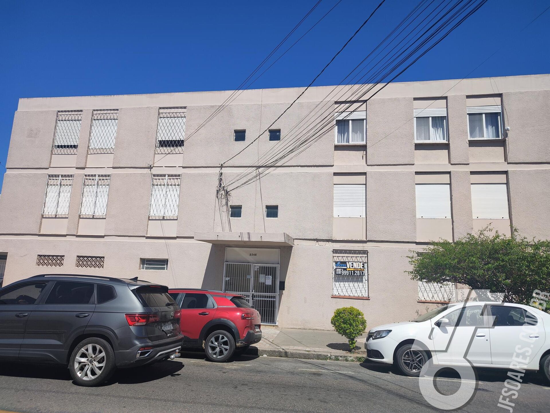 Apartamento, 3 quartos, 78 m² - Foto 1