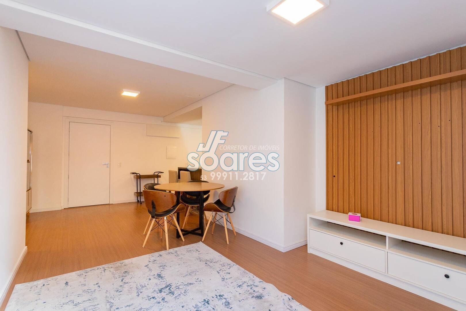 Apartamento à venda com 1 quarto, 141m² - Foto 7