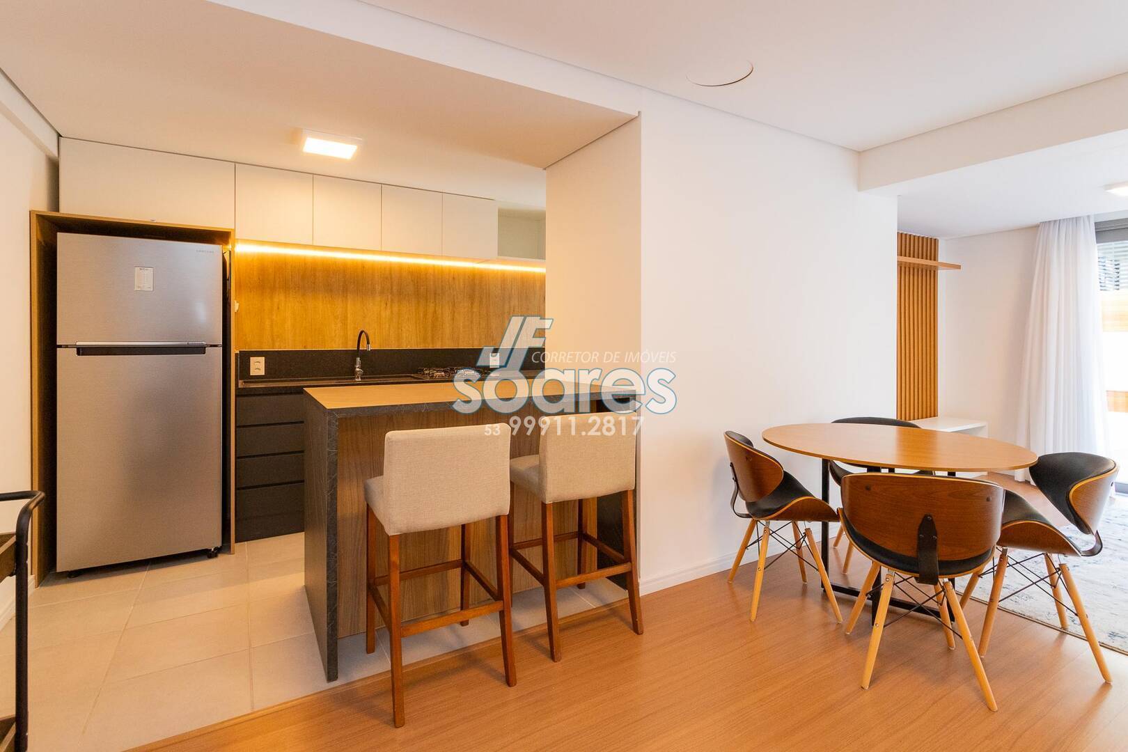 Apartamento à venda com 1 quarto, 141m² - Foto 2