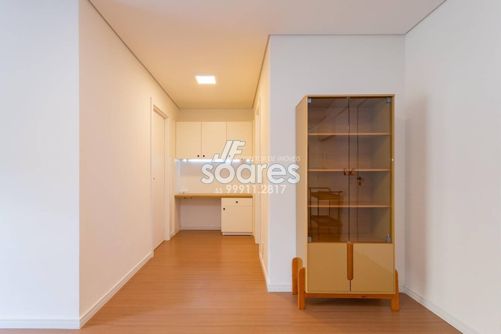 Apartamento à venda com 1 quarto, 141m² - Foto 9