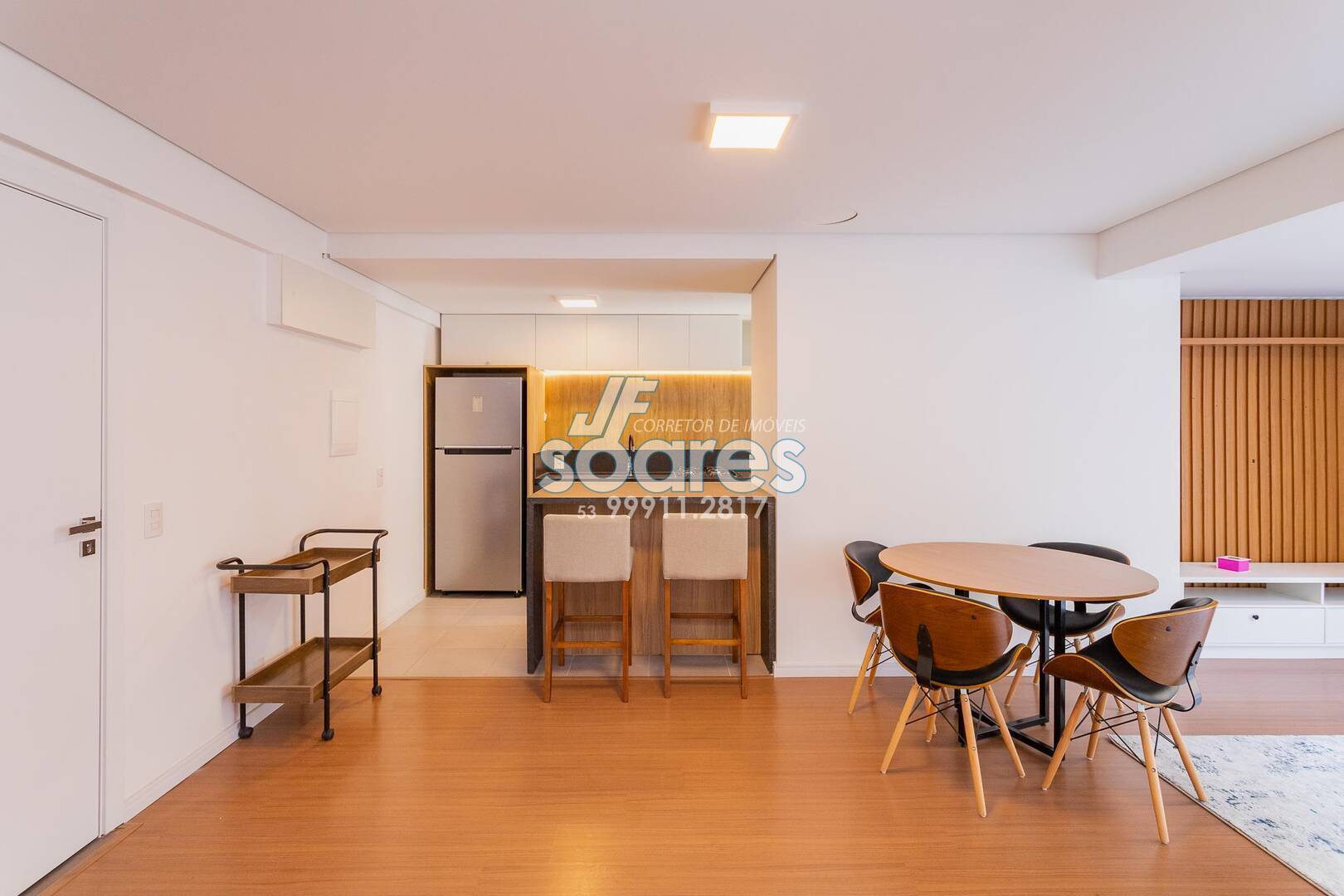 Apartamento à venda com 1 quarto, 141m² - Foto 3