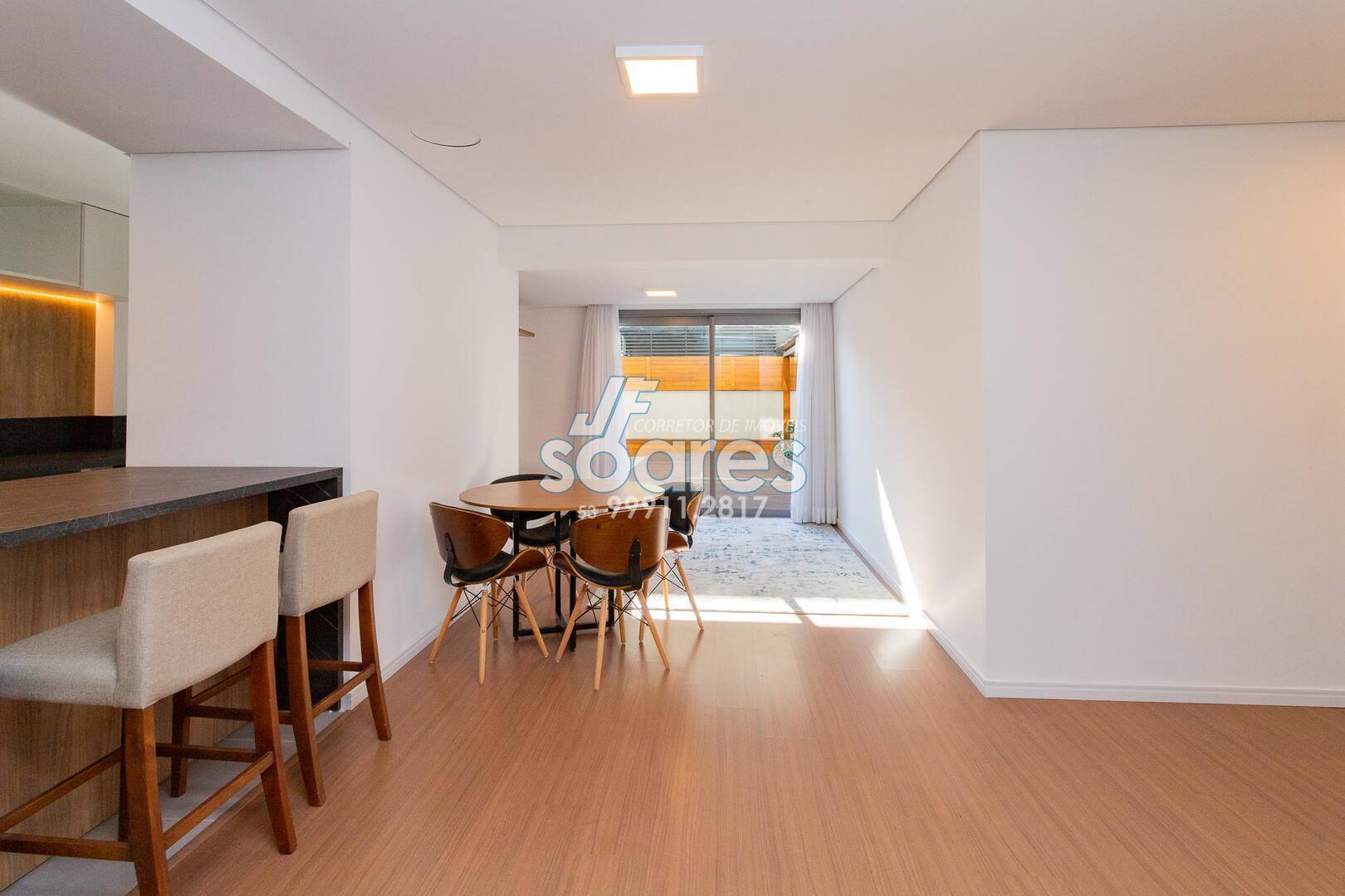 Apartamento à venda com 1 quarto, 141m² - Foto 6