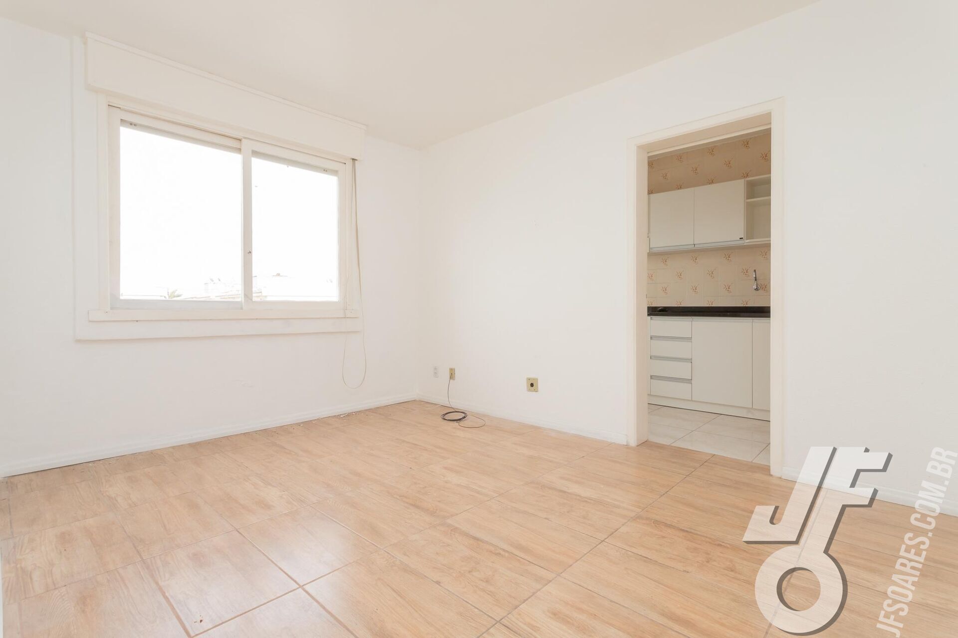 Apartamento, 2 quartos, 48 m² - Foto 1