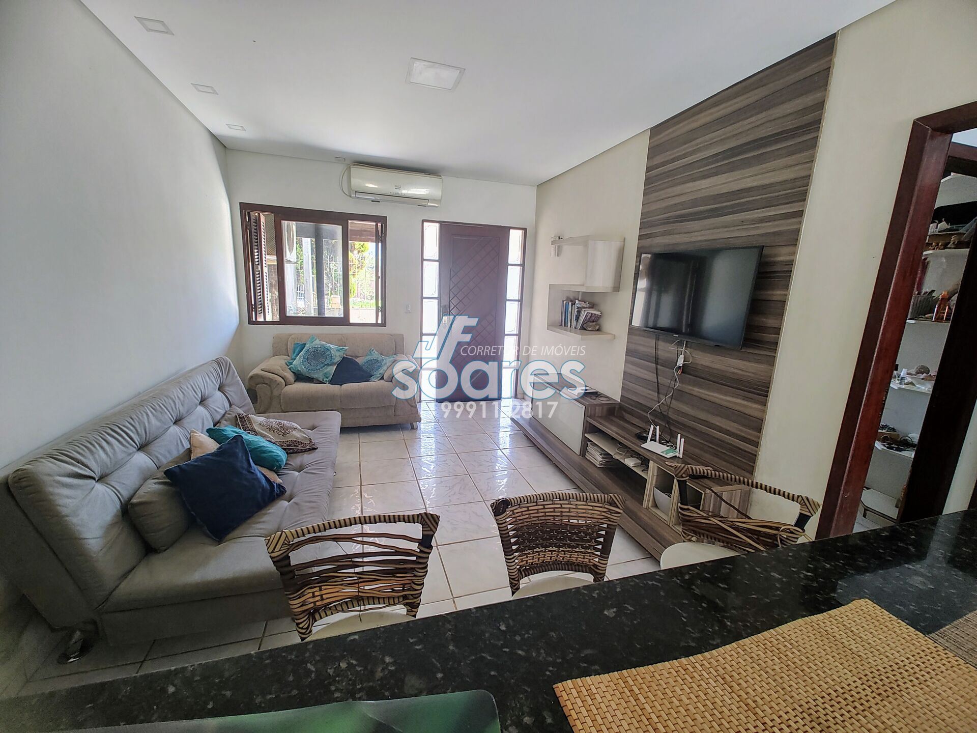 Casa à venda com 3 quartos, 190m² - Foto 3