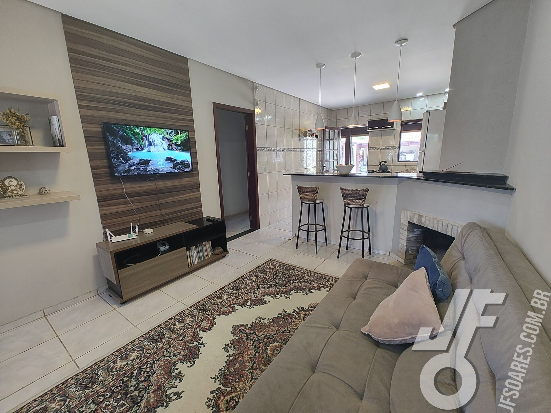 Casa, 3 quartos, 190 m² - Foto 2