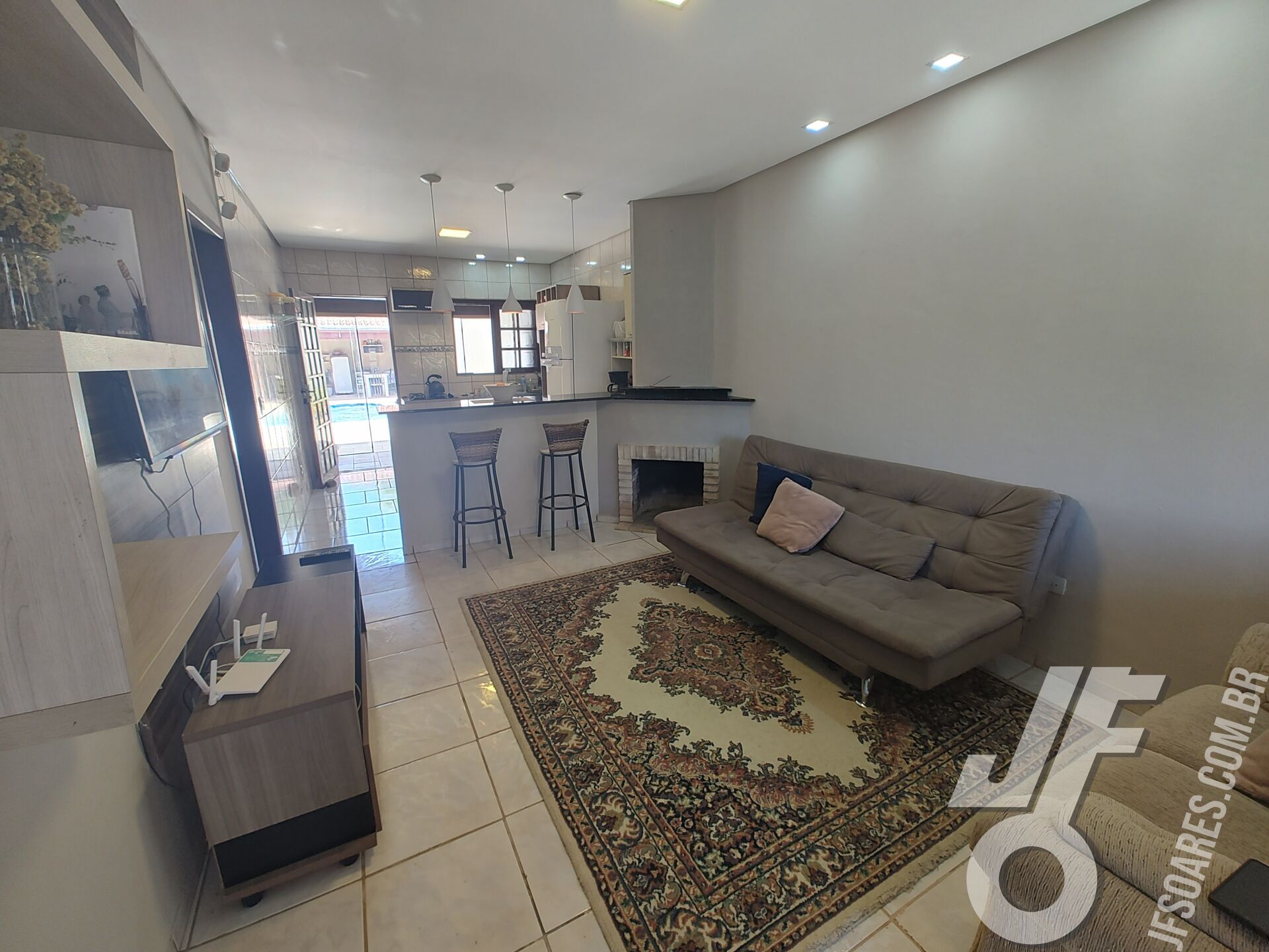 Casa, 3 quartos, 190 m² - Foto 1