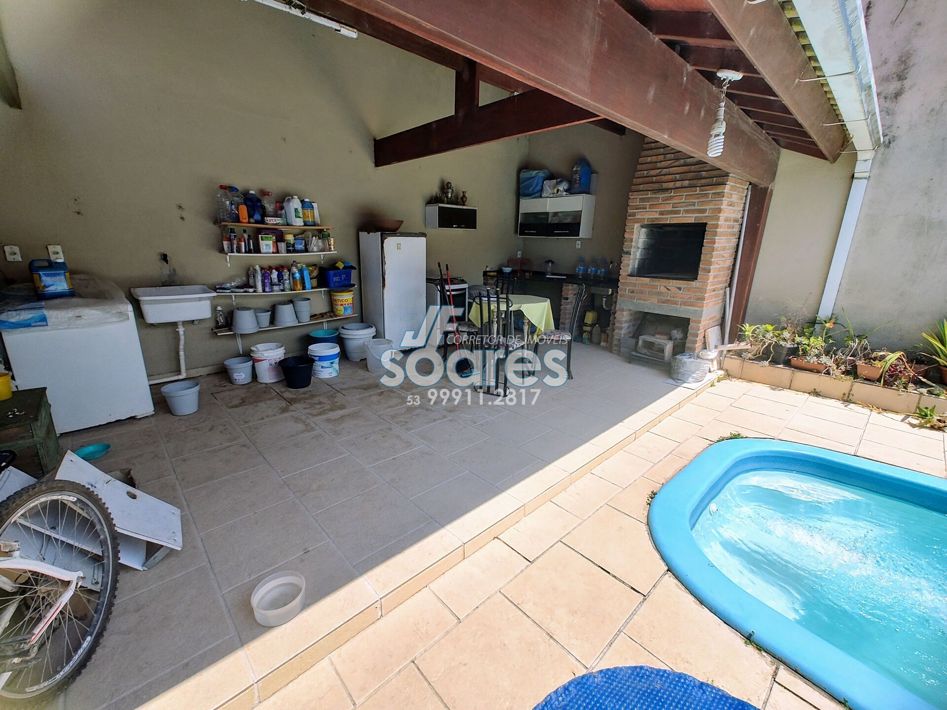 Casa à venda com 3 quartos, 190m² - Foto 16