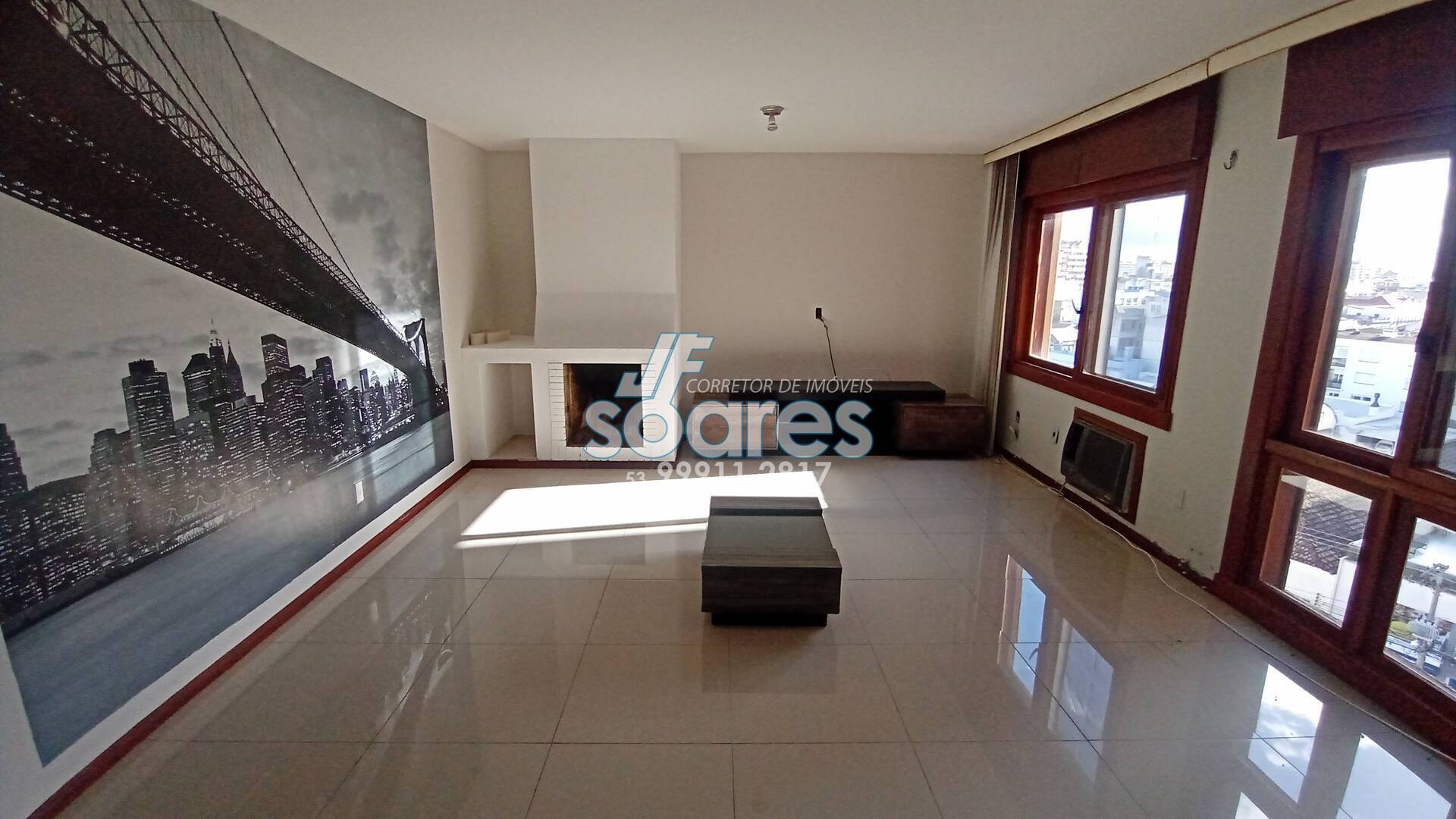 Apartamento à venda com 3 quartos, 191m² - Foto 1