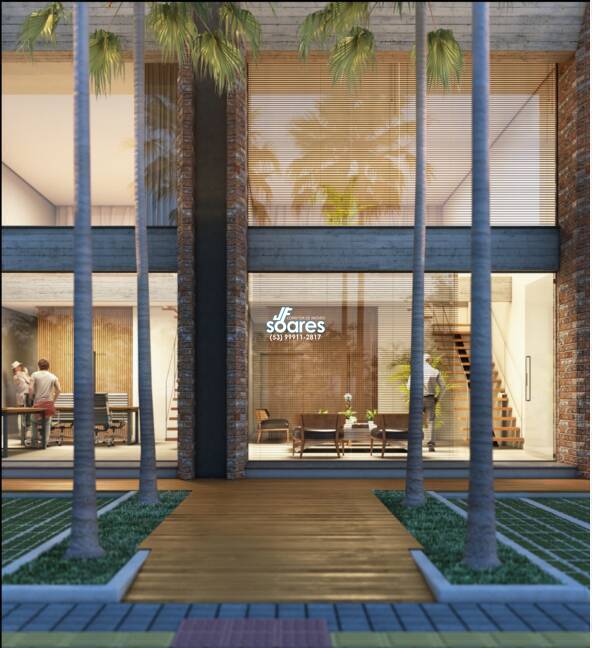 Sala-Conjunto, 99 m² - Foto 4