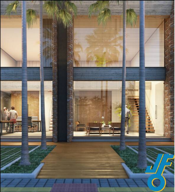 Sala-Conjunto, 99 m² - Foto 4