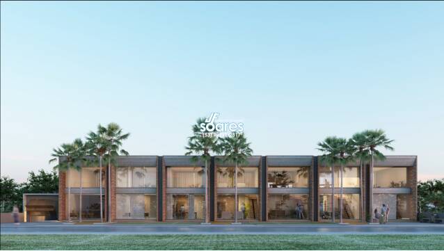 Sala-Conjunto, 99 m² - Foto 1