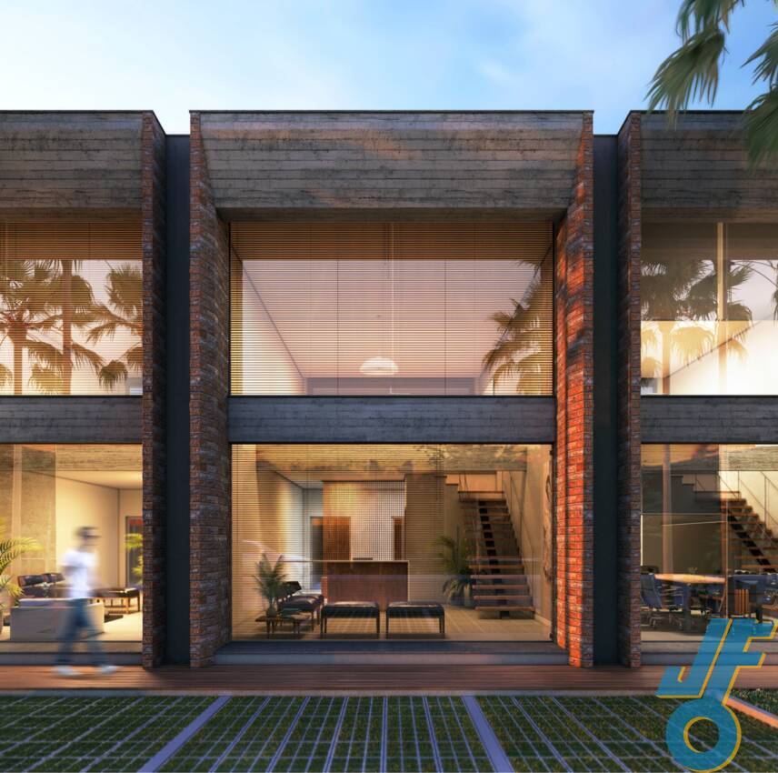 Sala-Conjunto, 99 m² - Foto 2