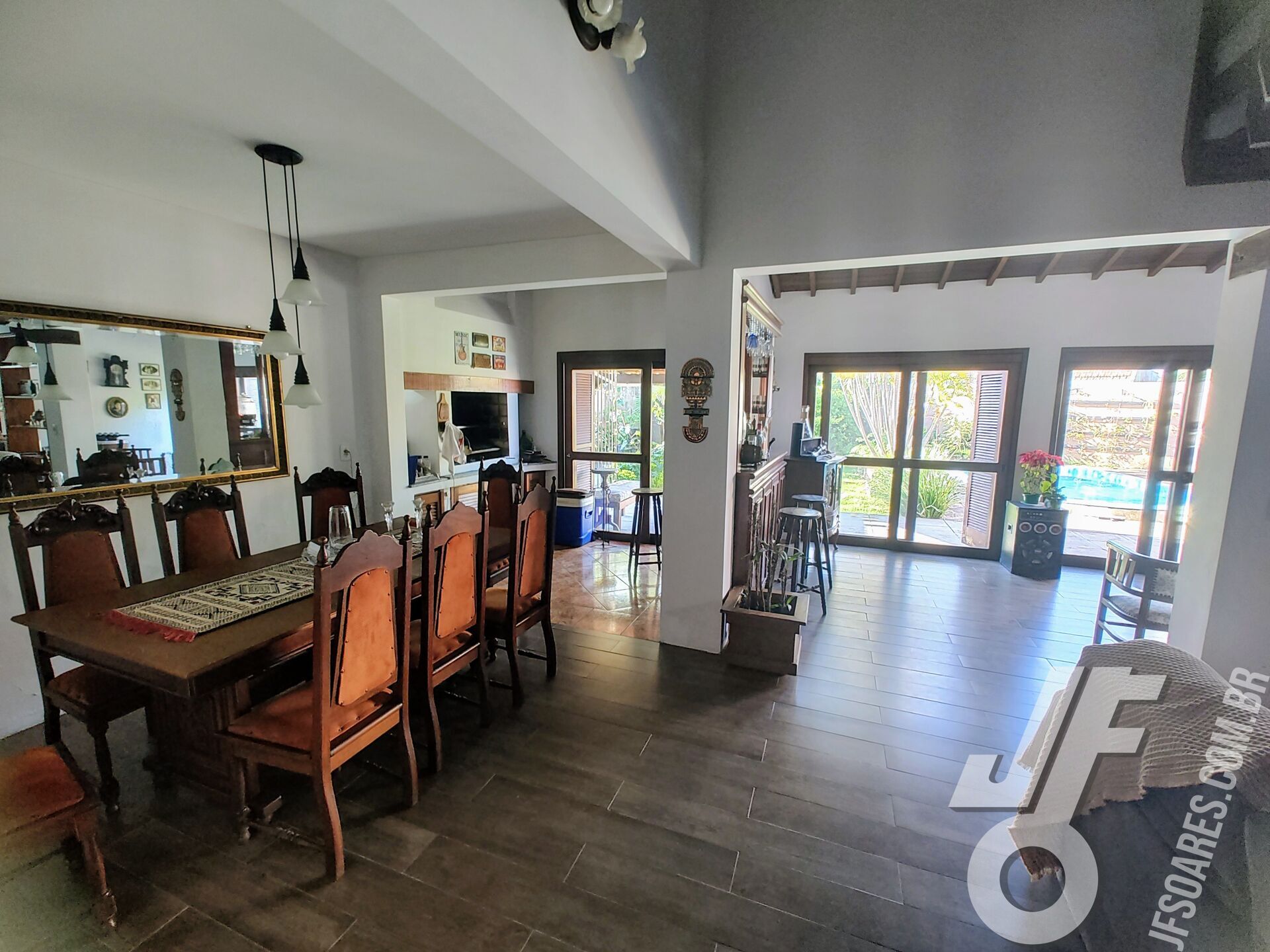 Sobrado, 3 quartos, 247 m² - Foto 2