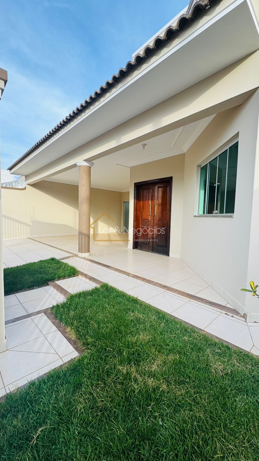 🏡 Casa Ampla com 3 Quartos, Suíte e Área Gourmet no Bairro Copacabana