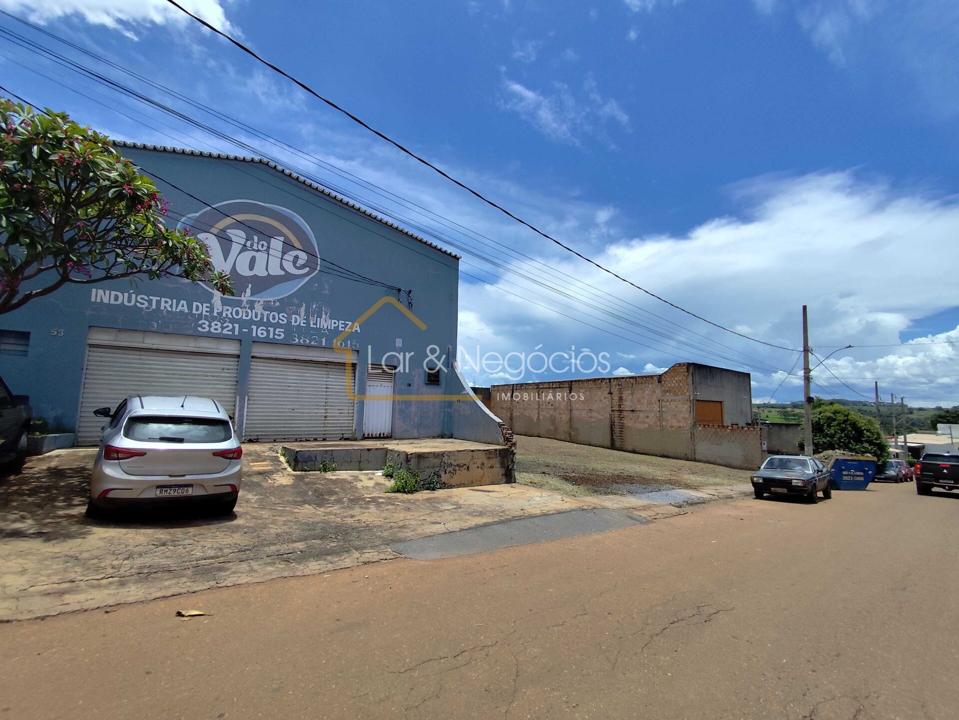 Barracão, Galpão Comercial  Jardim Paulistano