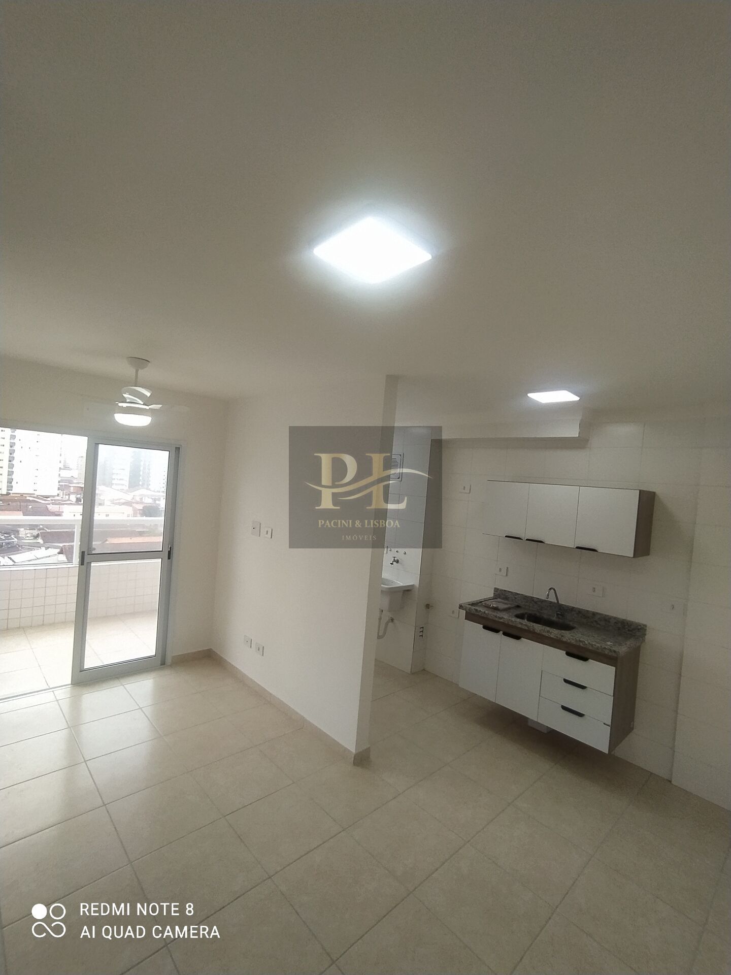 Apartamento, 2 quartos, 55 m² - Foto 1