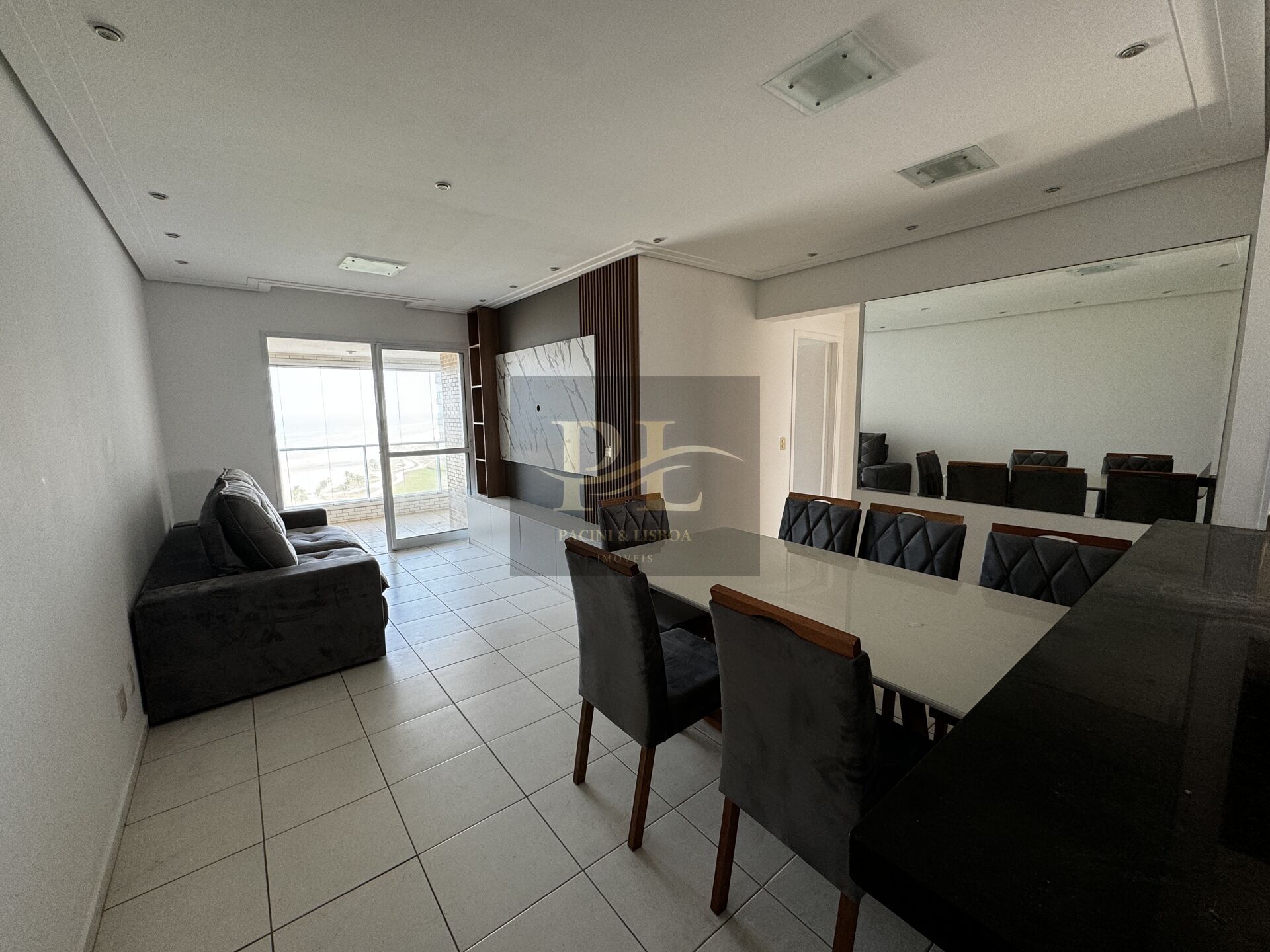 Apartamento à venda com 3 quartos, 92m² - Foto 3