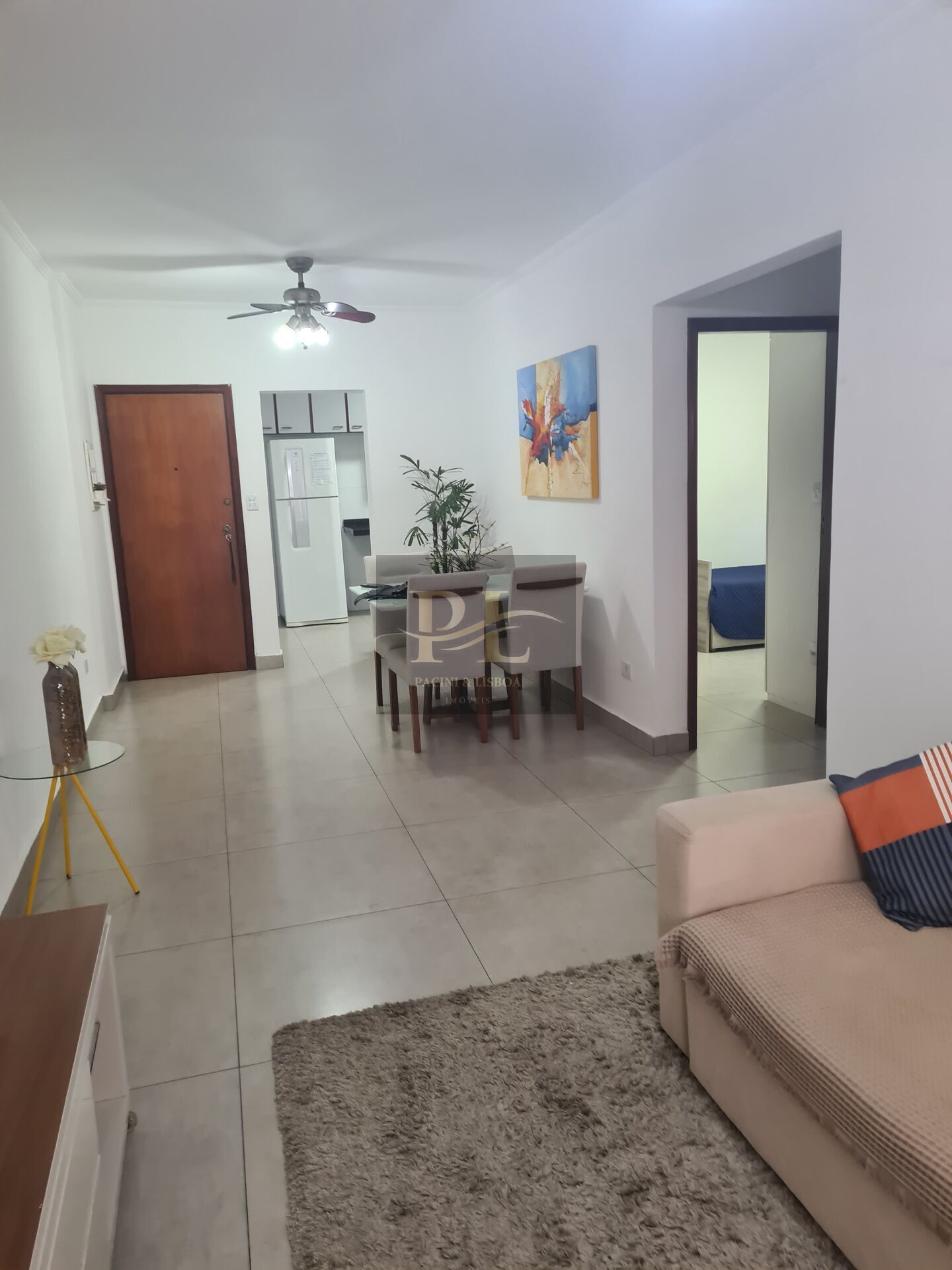 Apartamento para alugar com 2 quartos, 83m² - Foto 3