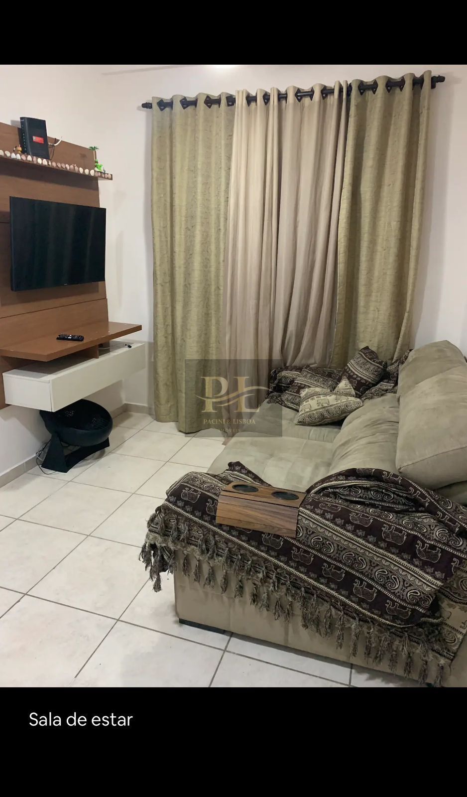 Apartamento à venda com 2 quartos, 60m² - Foto 1