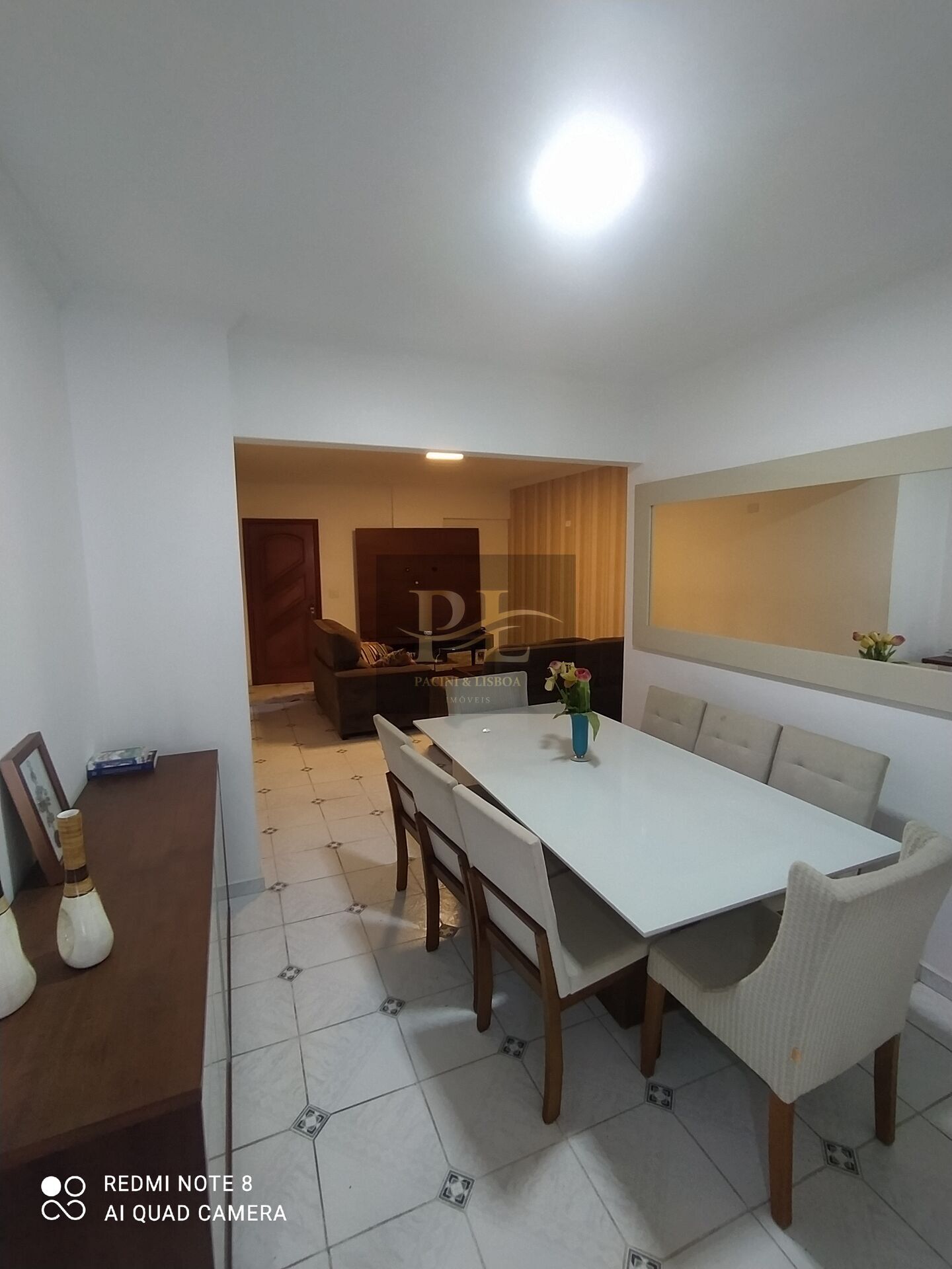 Apartamento à venda com 3 quartos, 122m² - Foto 1