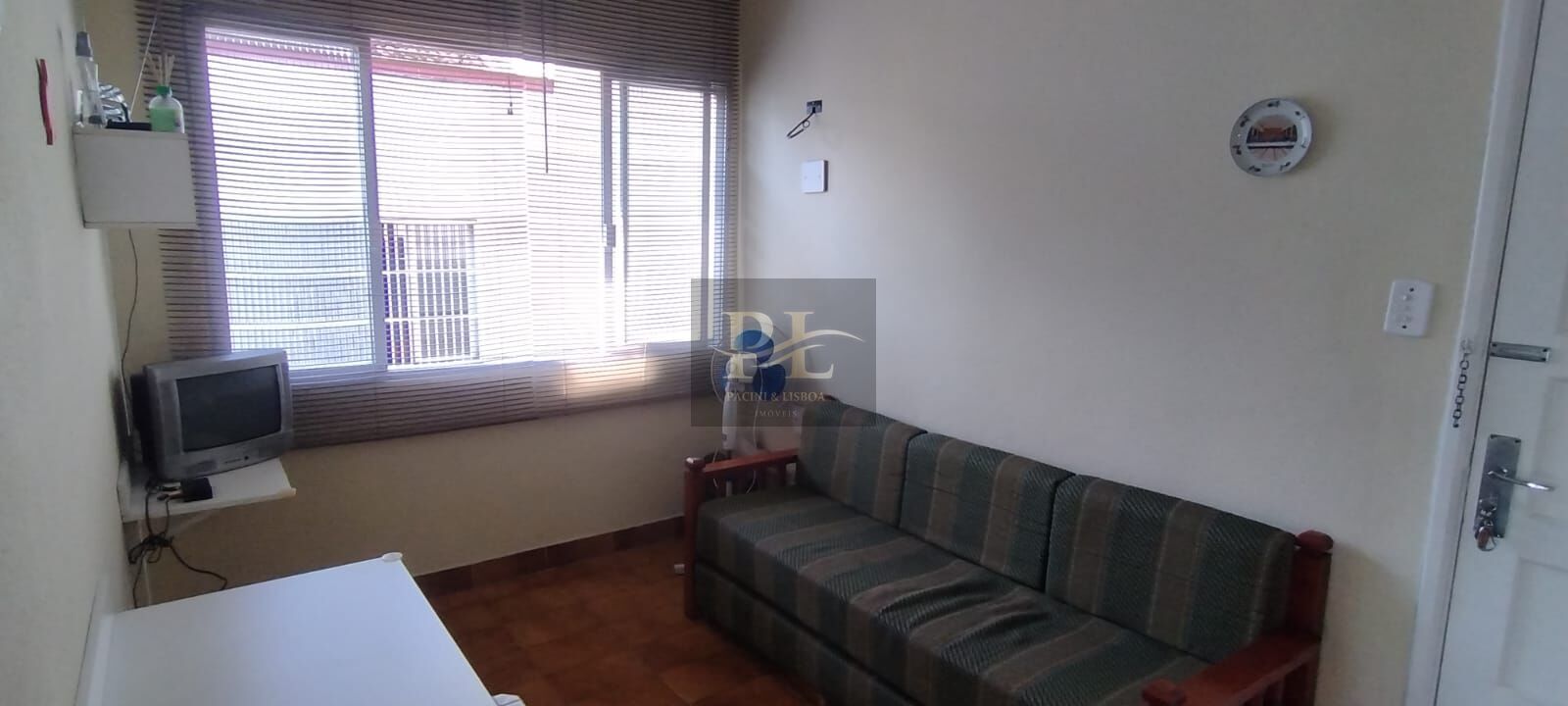 Apartamento à venda com 1 quarto, 38m² - Foto 1