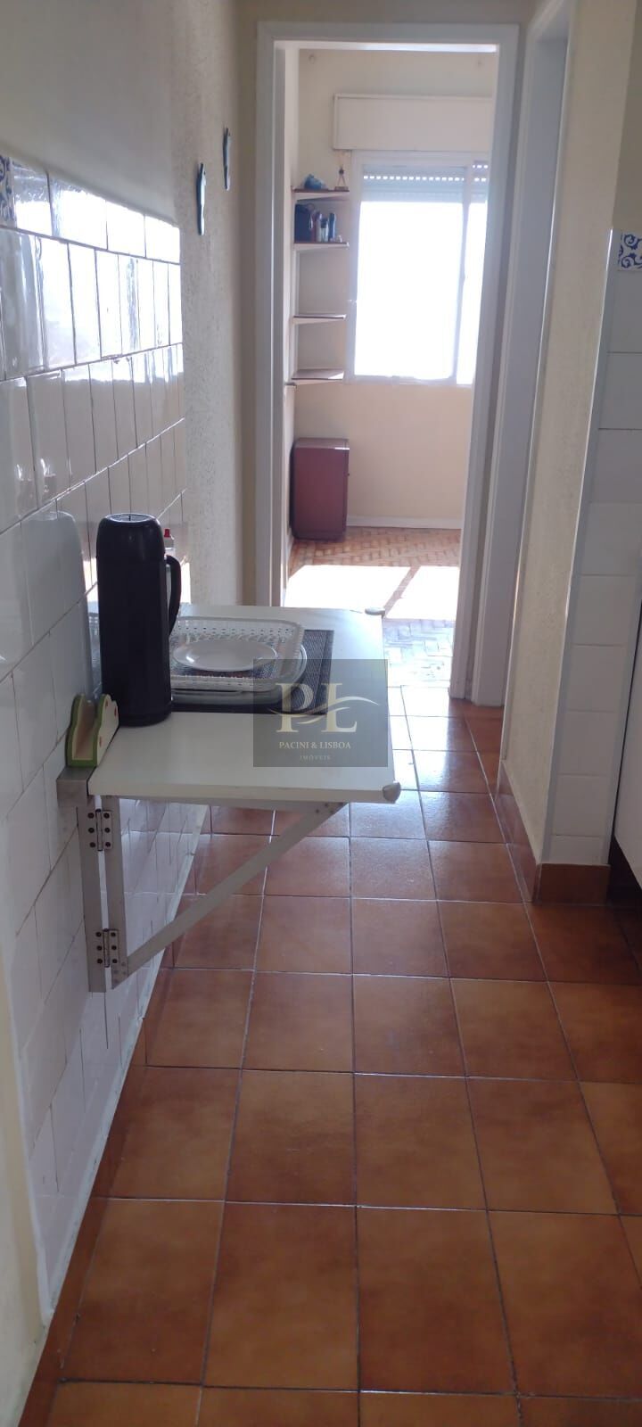 Apartamento à venda com 1 quarto, 38m² - Foto 5