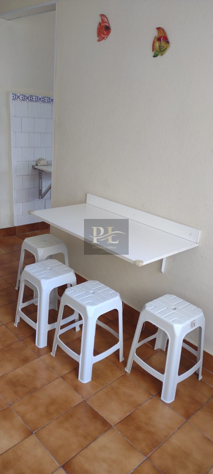 Apartamento à venda com 1 quarto, 38m² - Foto 4