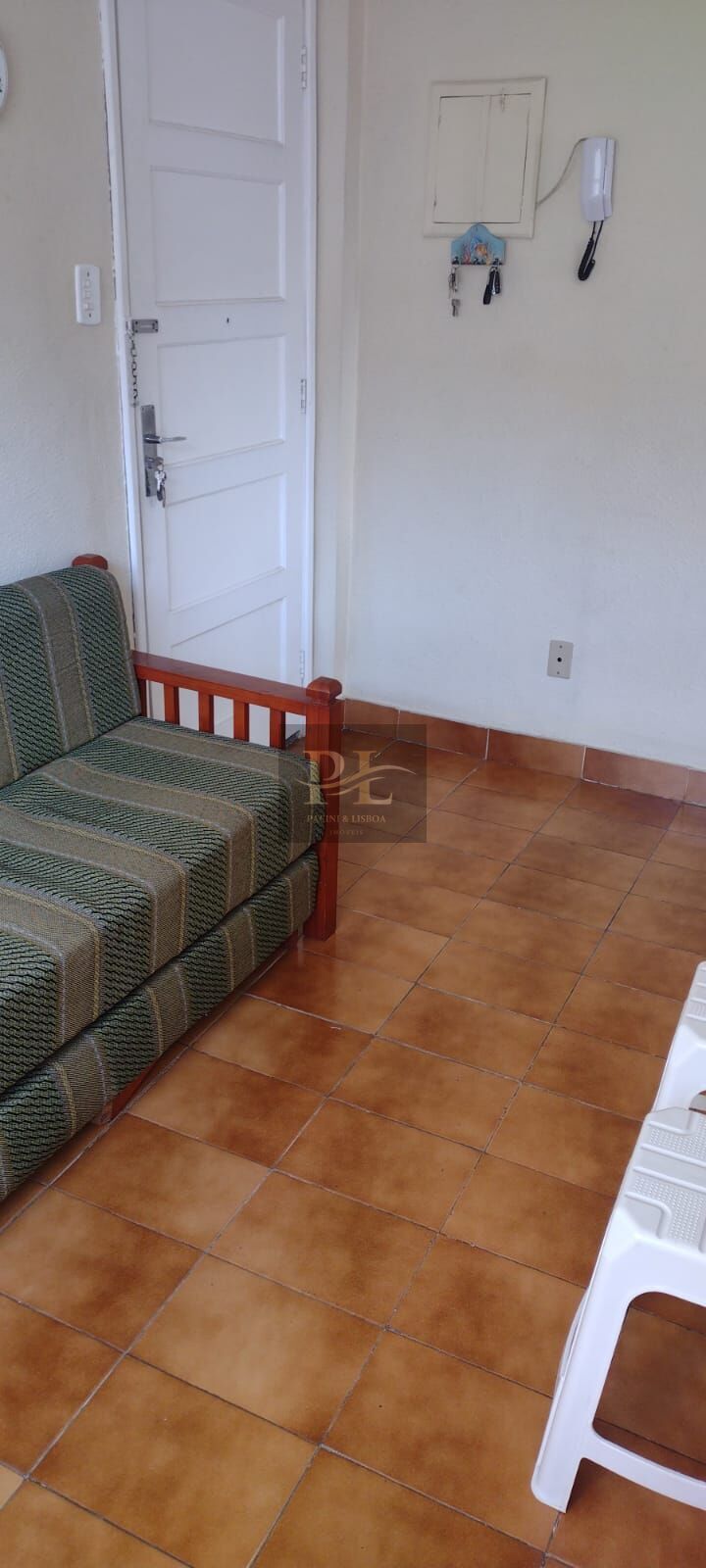 Apartamento à venda com 1 quarto, 38m² - Foto 3