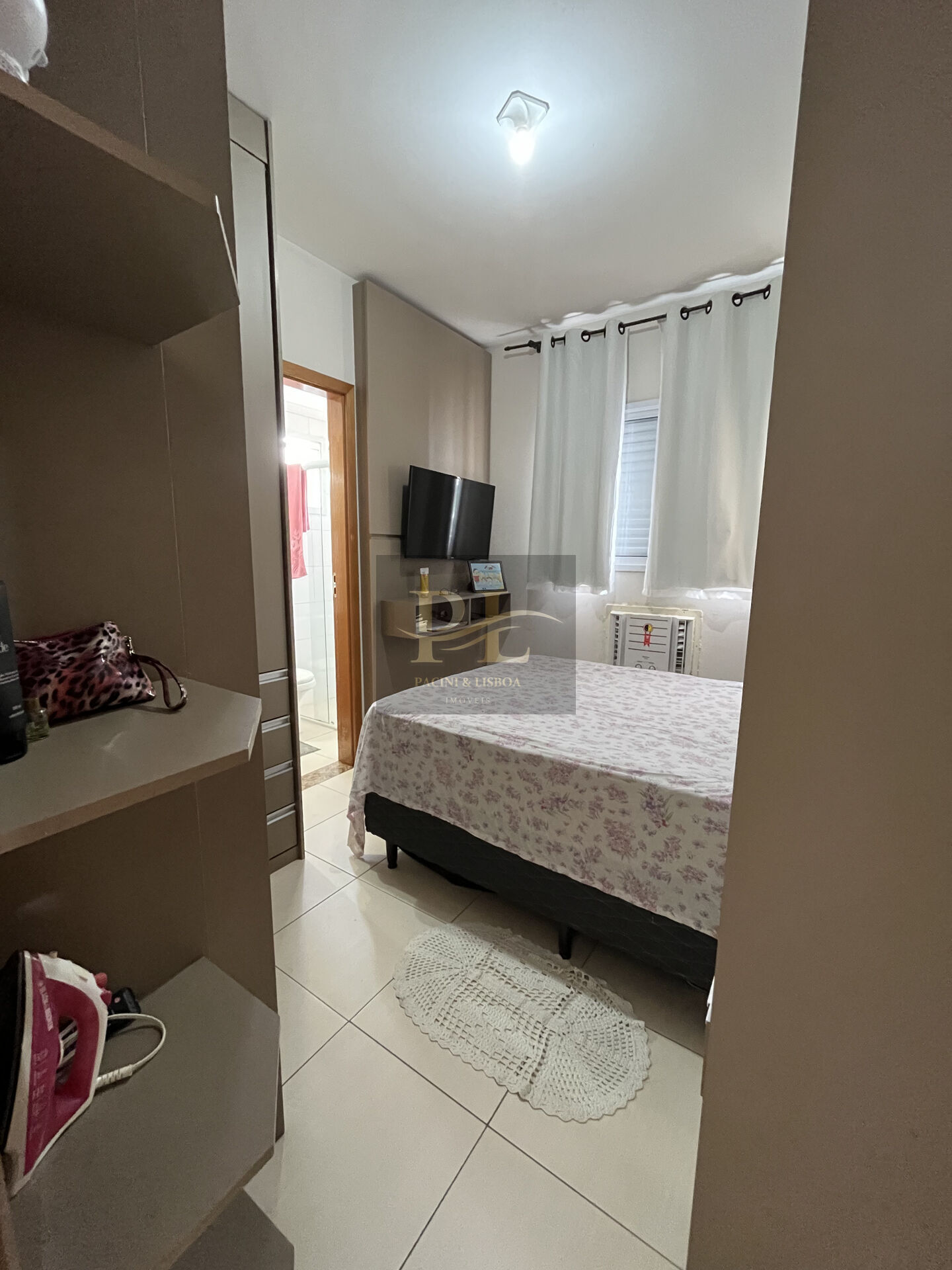 Apartamento à venda com 2 quartos, 55m² - Foto 3